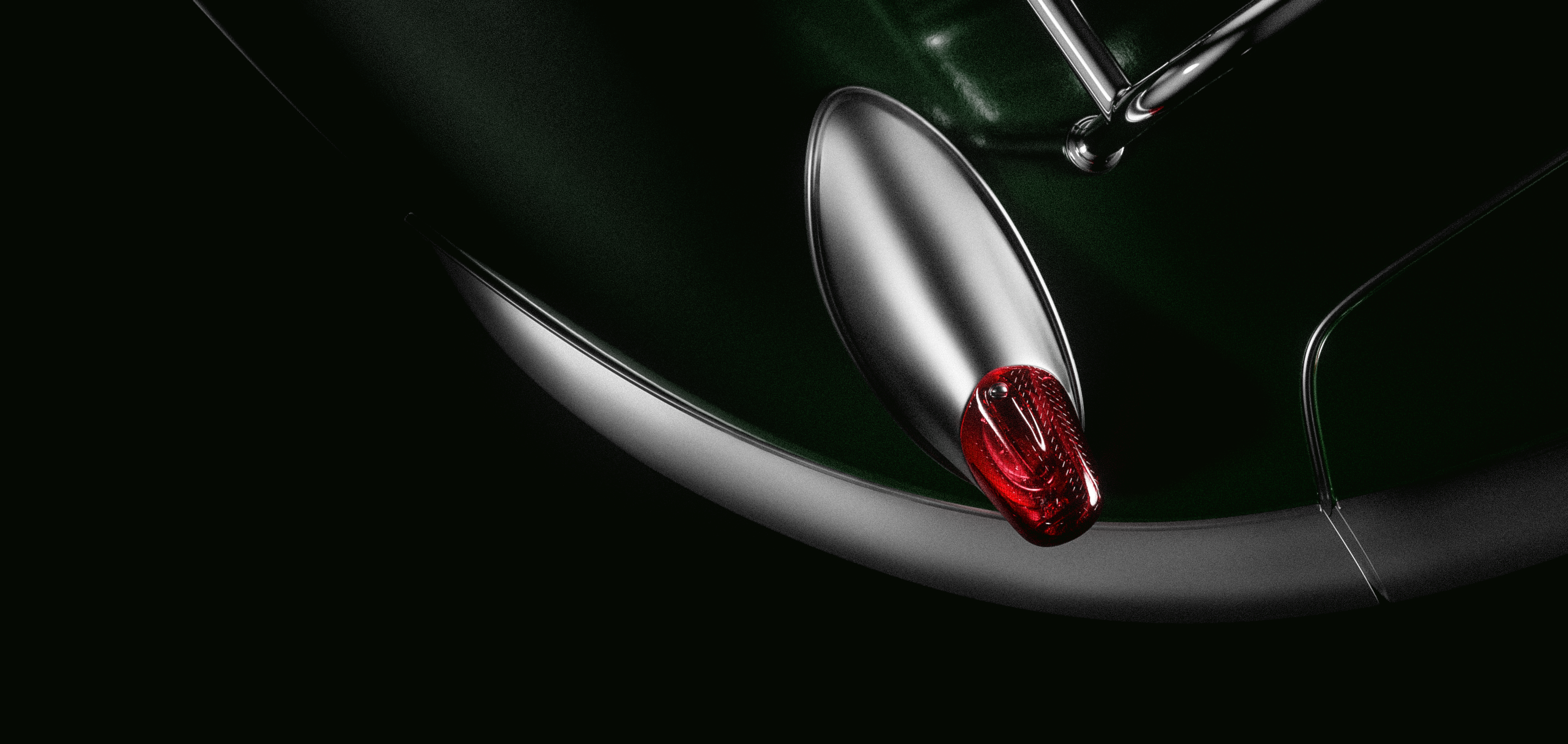 British Racing Green | Full CG — Изображение №4 — Графика, 3D на Dprofile
