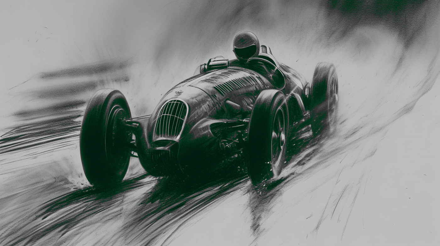British Racing Green | Full CG — Изображение №6 — Графика, 3D на Dprofile