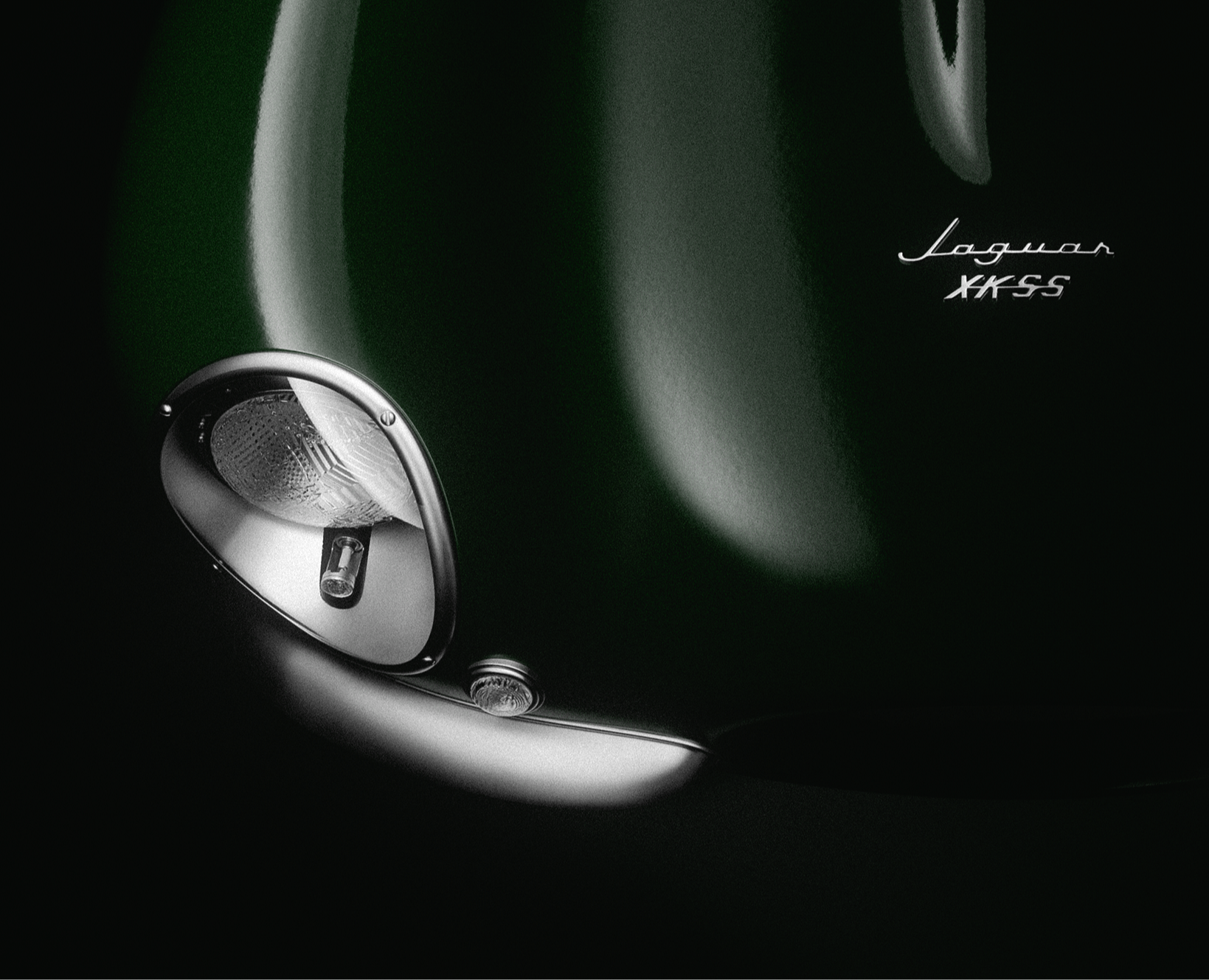 British Racing Green | Full CG — Графика, 3D на Dprofile
