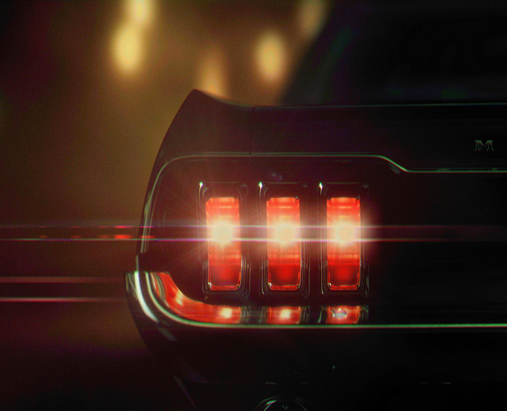 Ford Mustang Details | Full CG | R&D — Графика, 3D на Dprofile