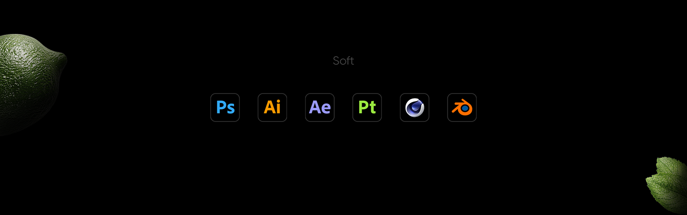 Frisør Gin | Full CG — Изображение №10 — Брендинг, 3D на Dprofile