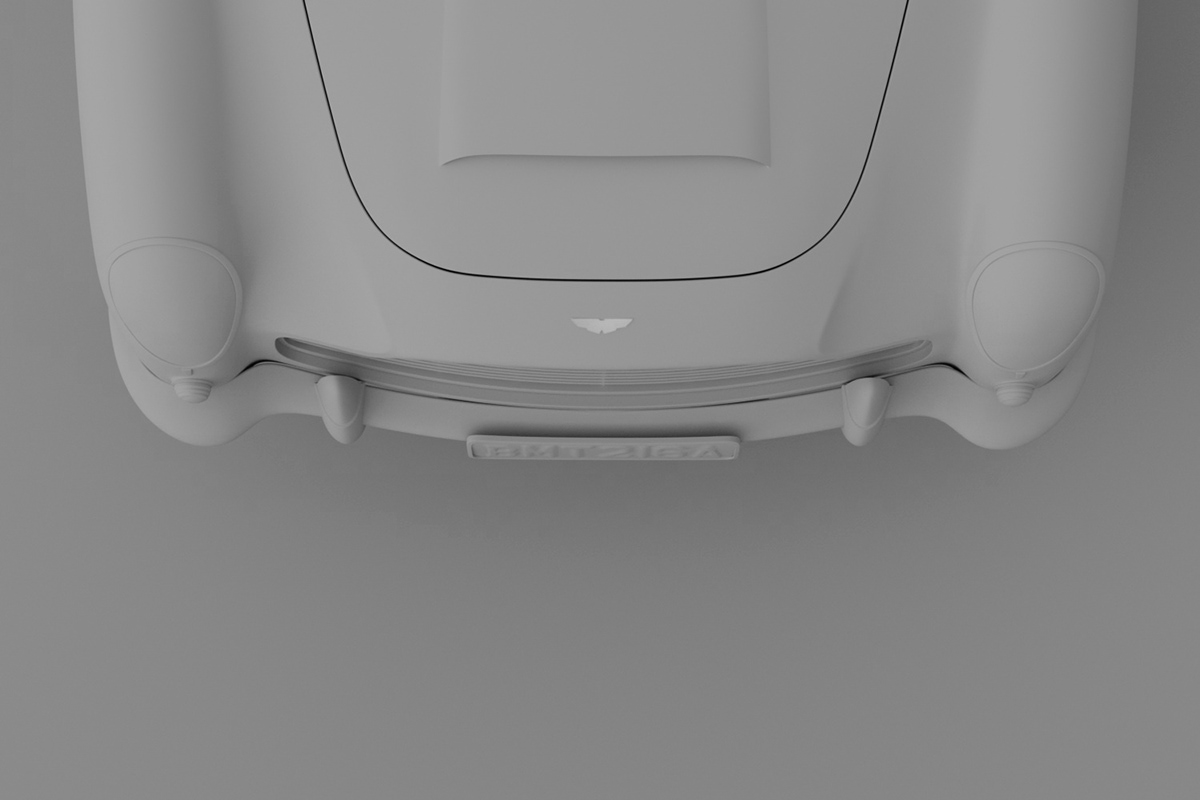 007 Aston Martin | CG — Изображение №13 — Графика, 3D на Dprofile