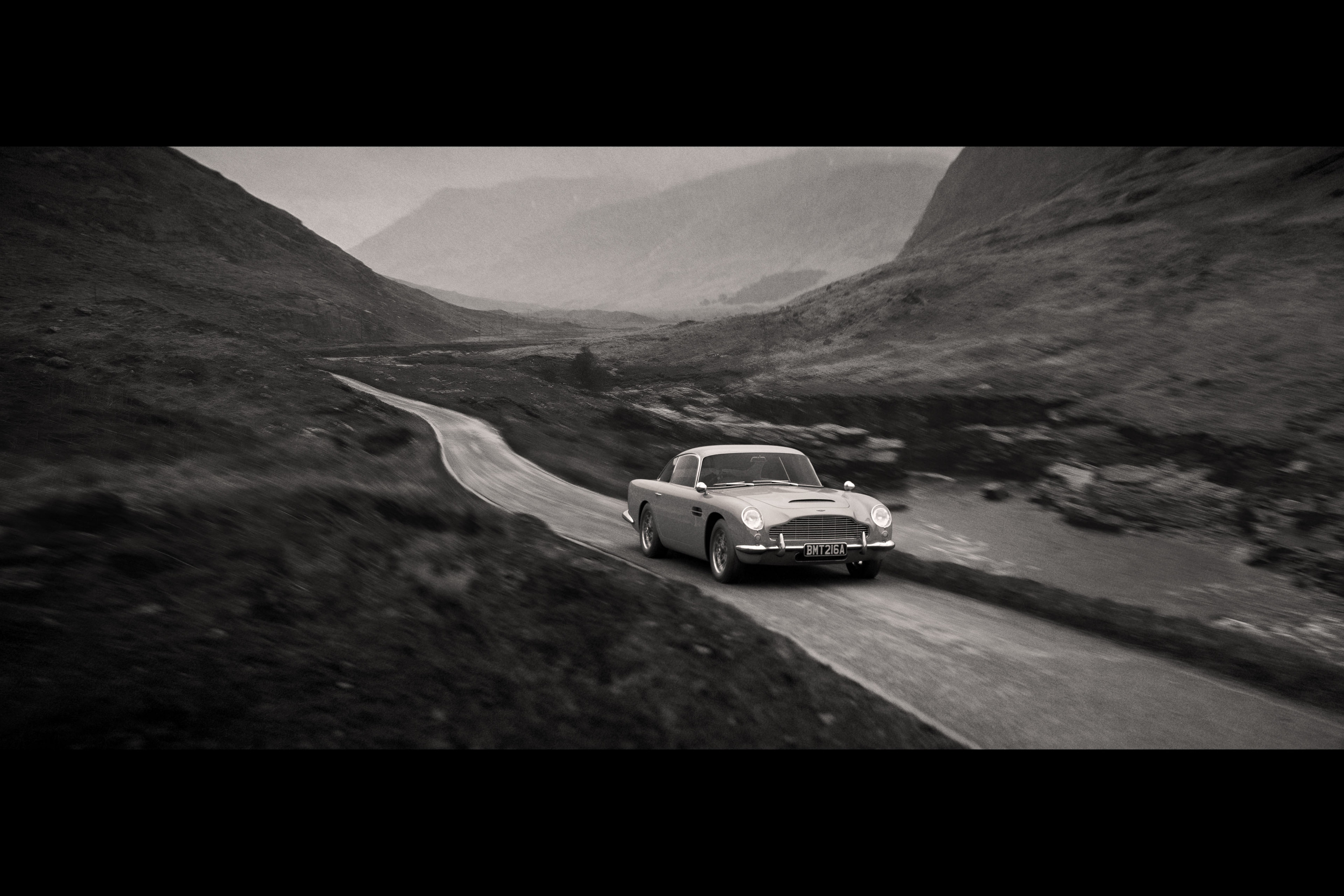 007 Aston Martin | CG — Изображение №3 — Графика, 3D на Dprofile