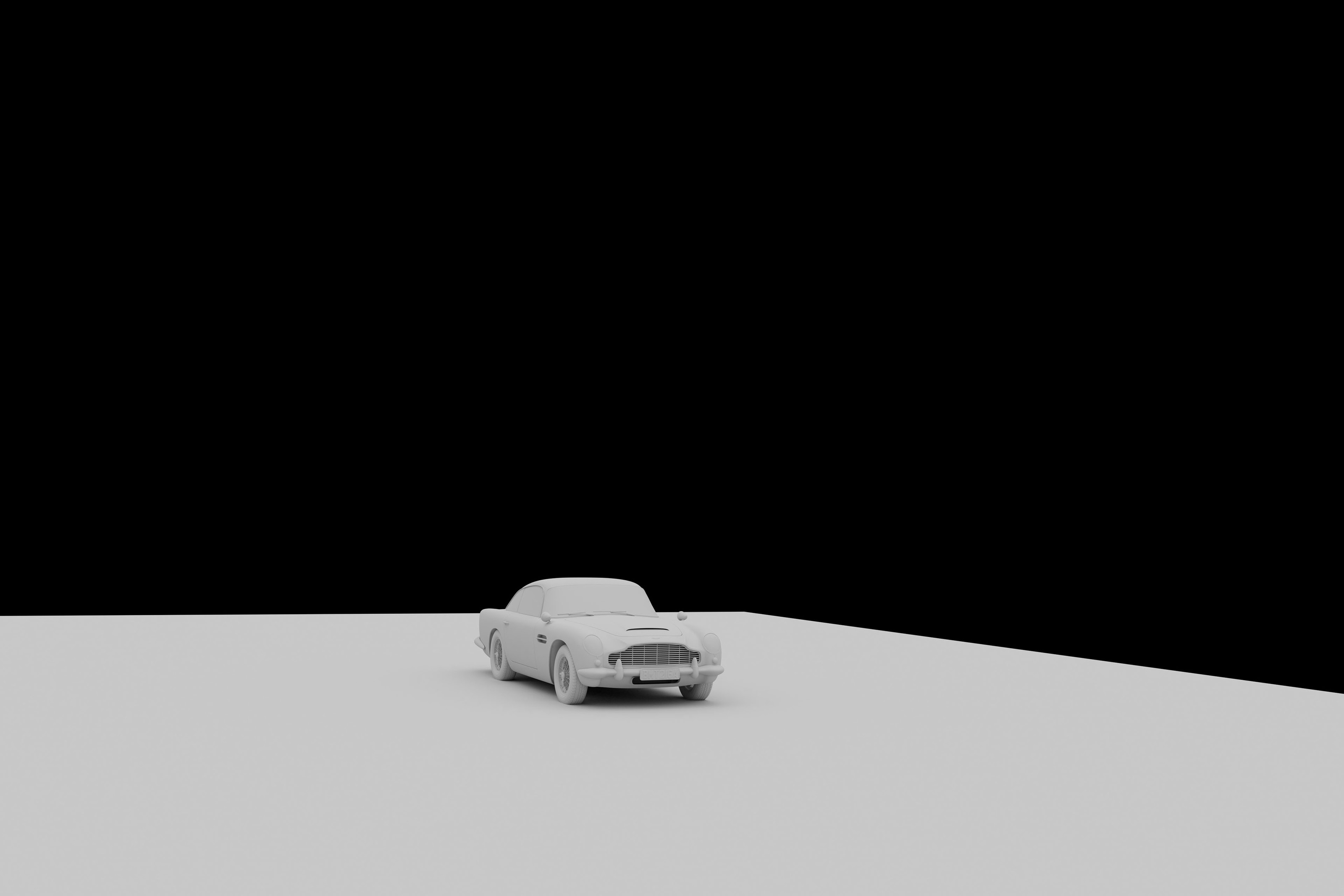 007 Aston Martin | CG — Изображение №11 — Графика, 3D на Dprofile