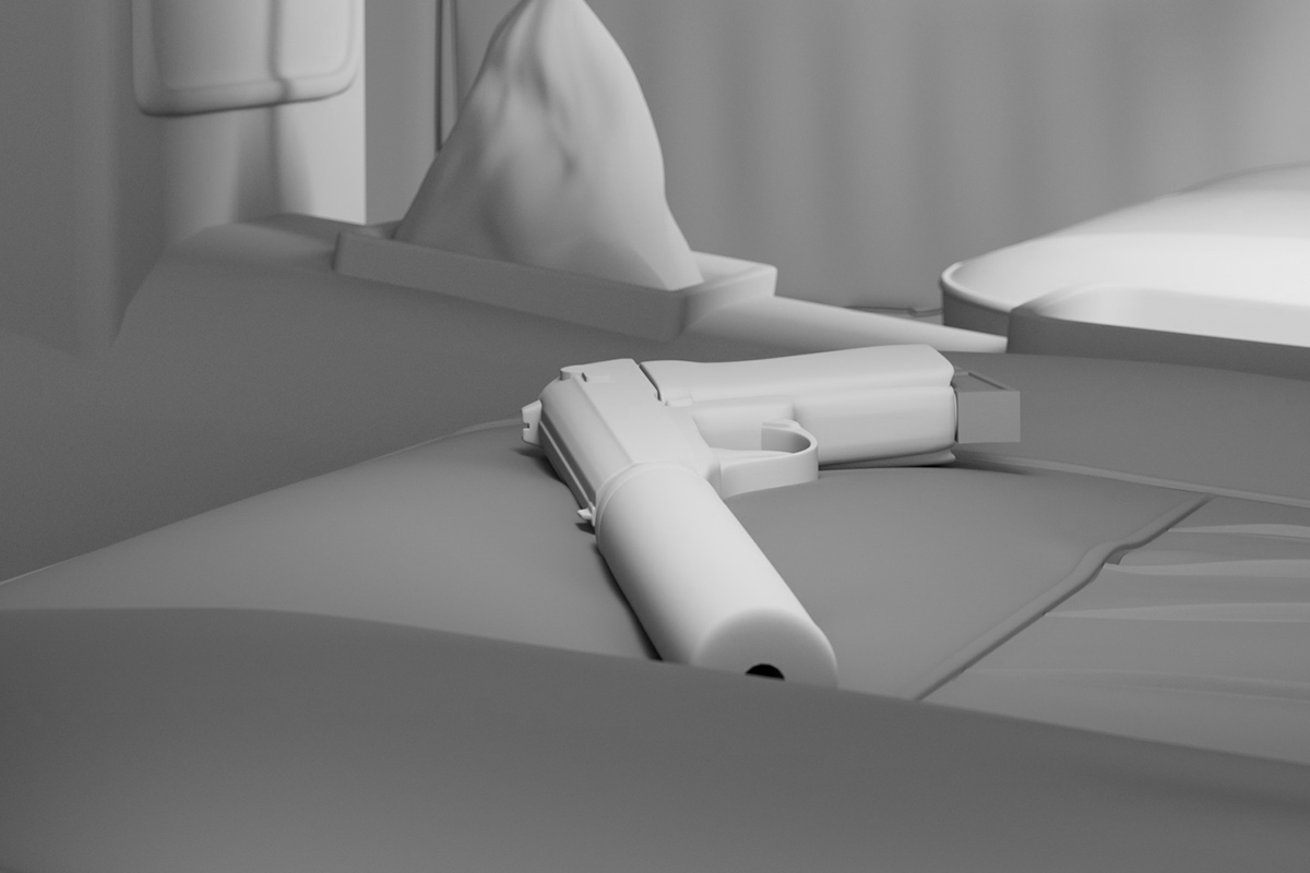 007 Aston Martin | CG — Изображение №15 — Графика, 3D на Dprofile