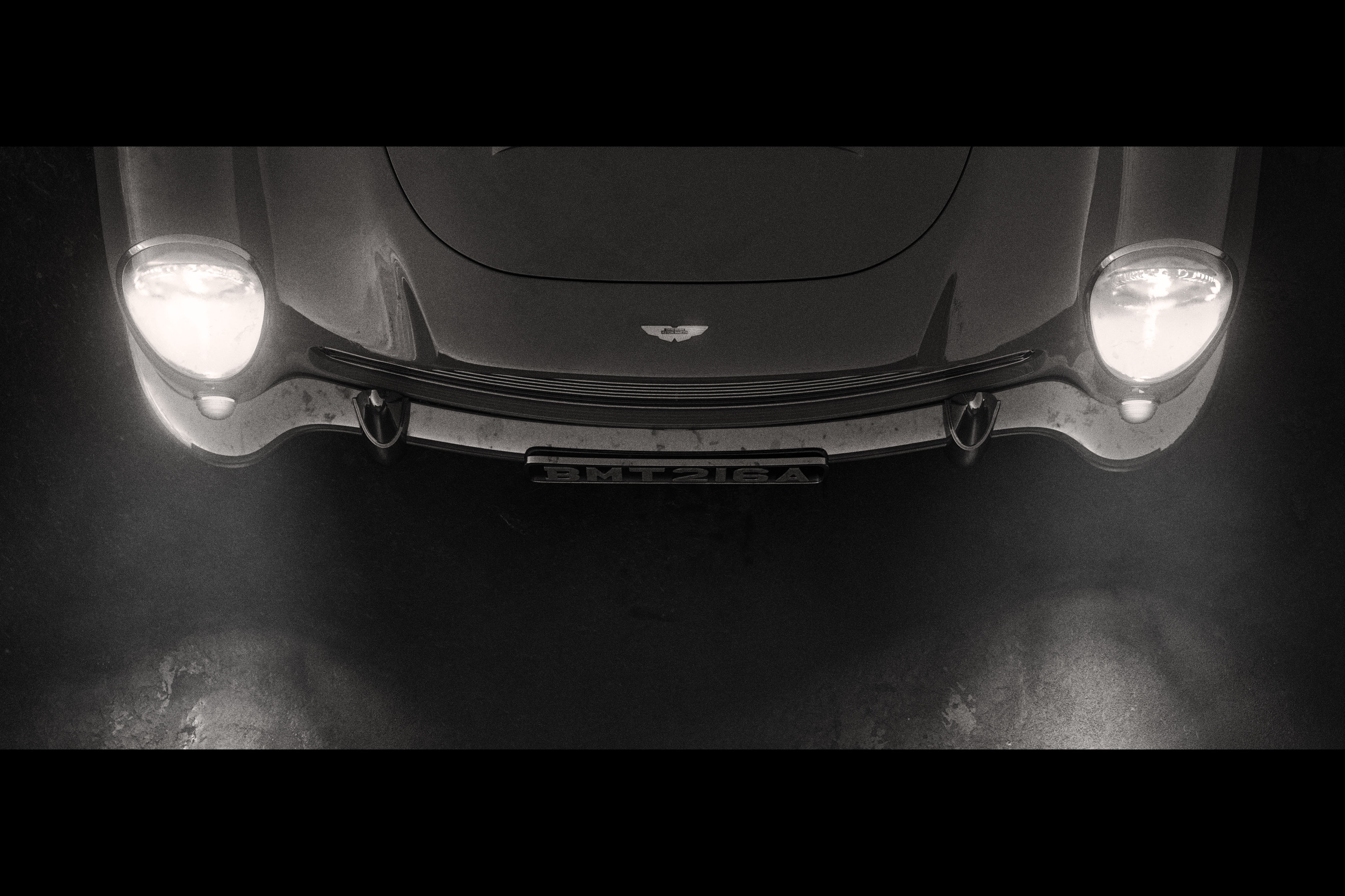 007 Aston Martin | CG — Изображение №5 — Графика, 3D на Dprofile