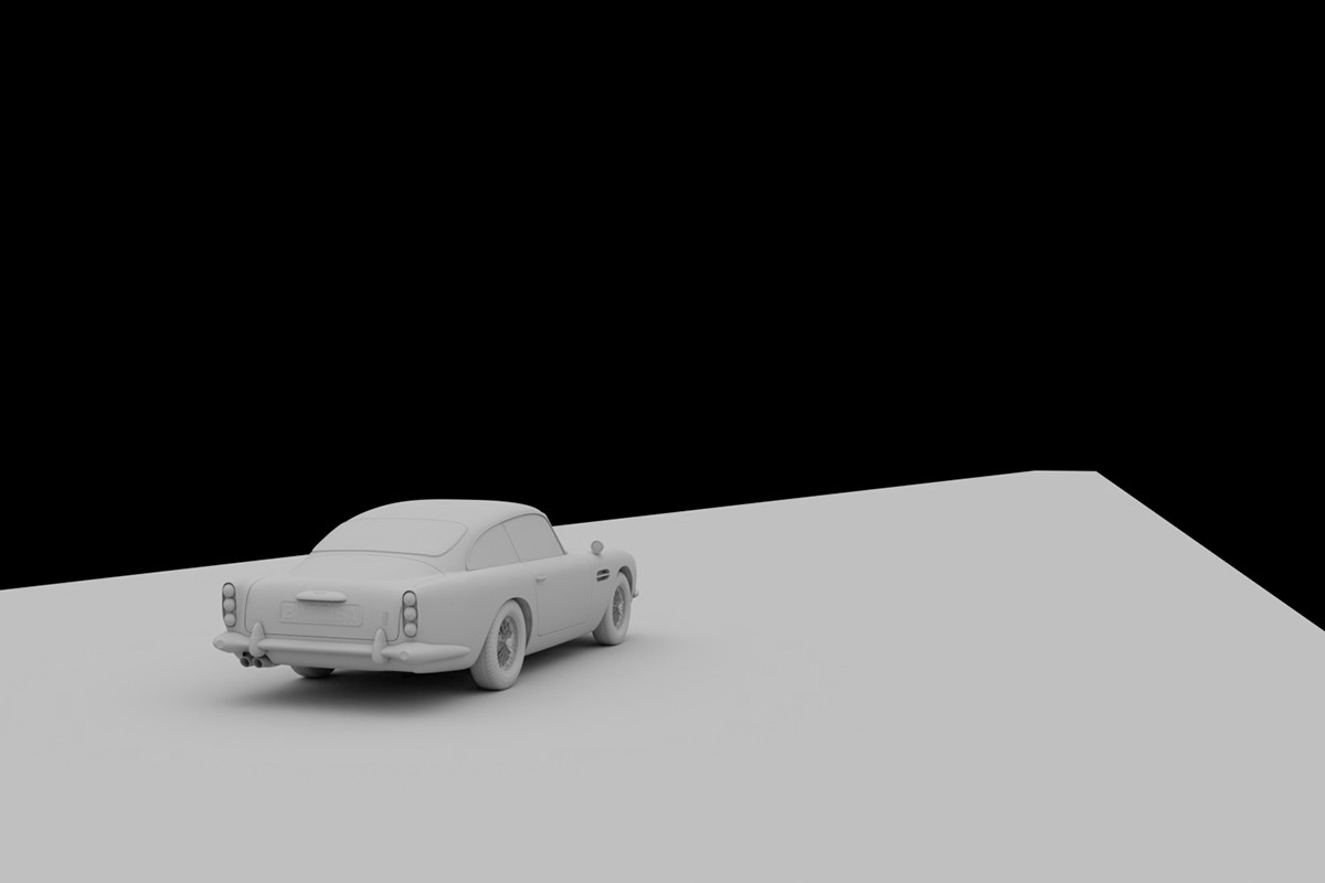 007 Aston Martin | CG — Изображение №10 — Графика, 3D на Dprofile