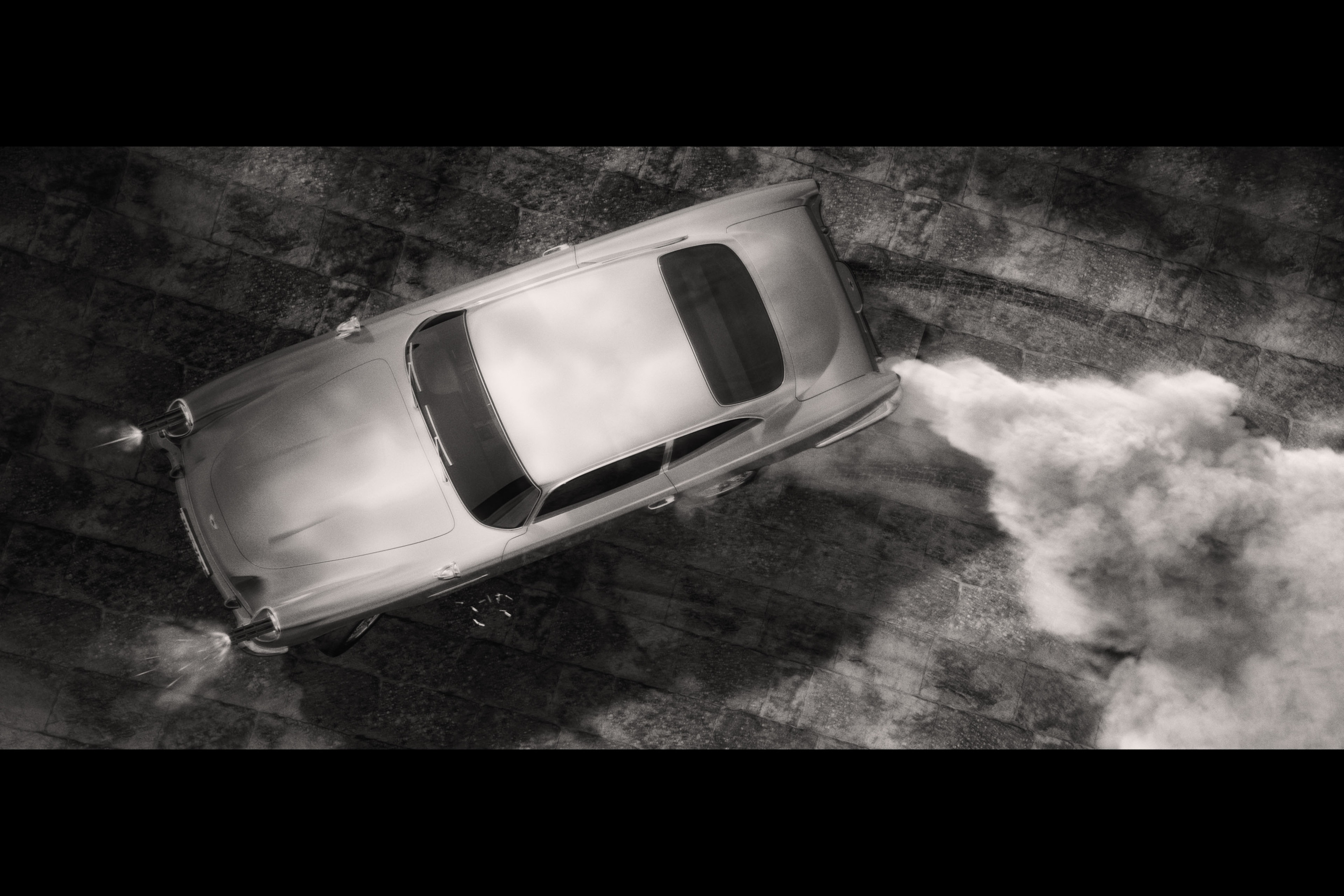 007 Aston Martin | CG — Изображение №6 — Графика, 3D на Dprofile