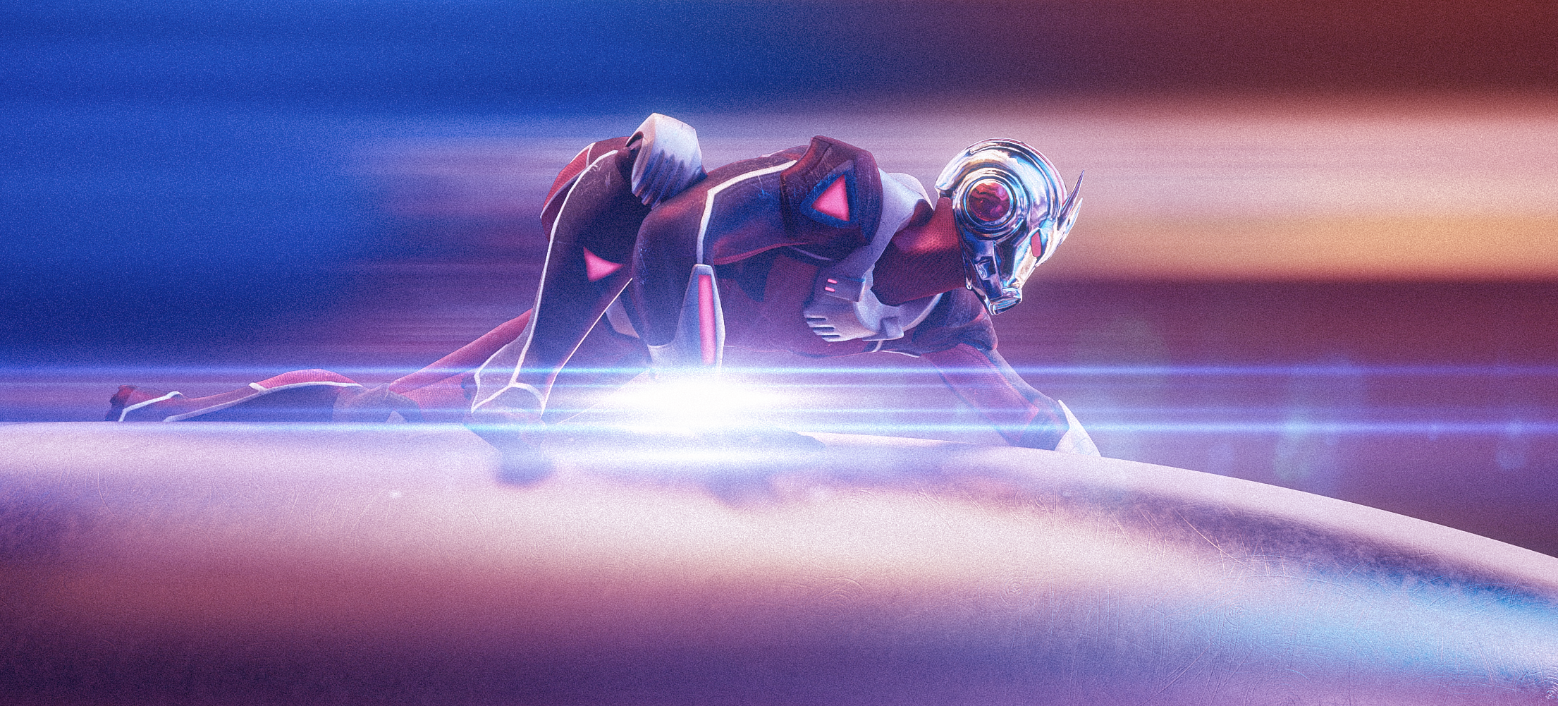 Ant-Man Conceptmania | R&D | Full CG — Изображение №11 — Иллюстрация, 3D на Dprofile