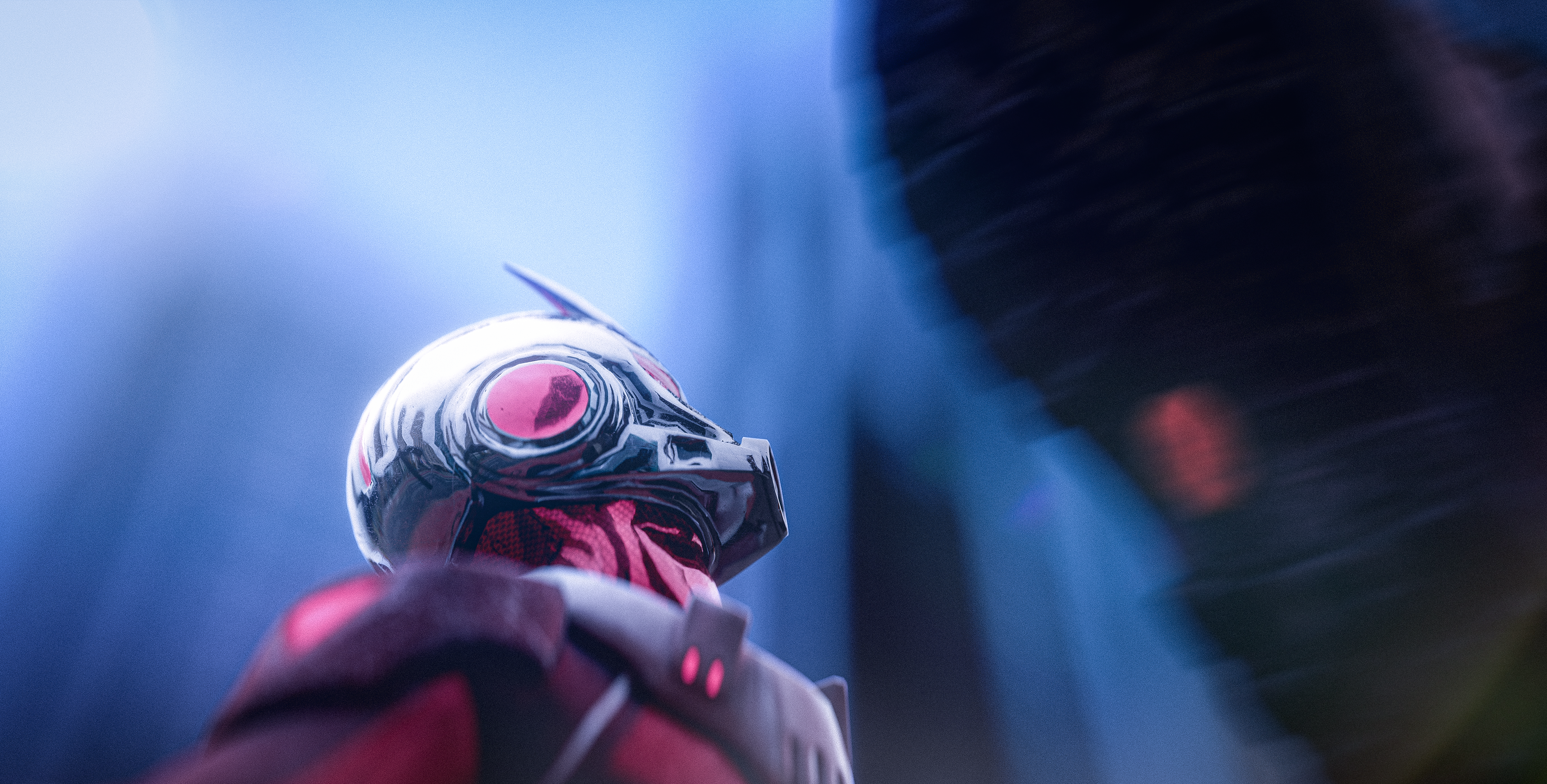 Ant-Man Conceptmania | R&D | Full CG — Изображение №9 — Иллюстрация, 3D на Dprofile