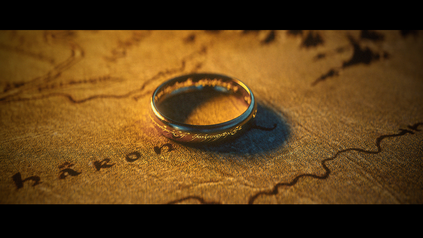 Rings of Power: a CGI mini-series — Изображение №7 — 3D, Анимация на Dprofile