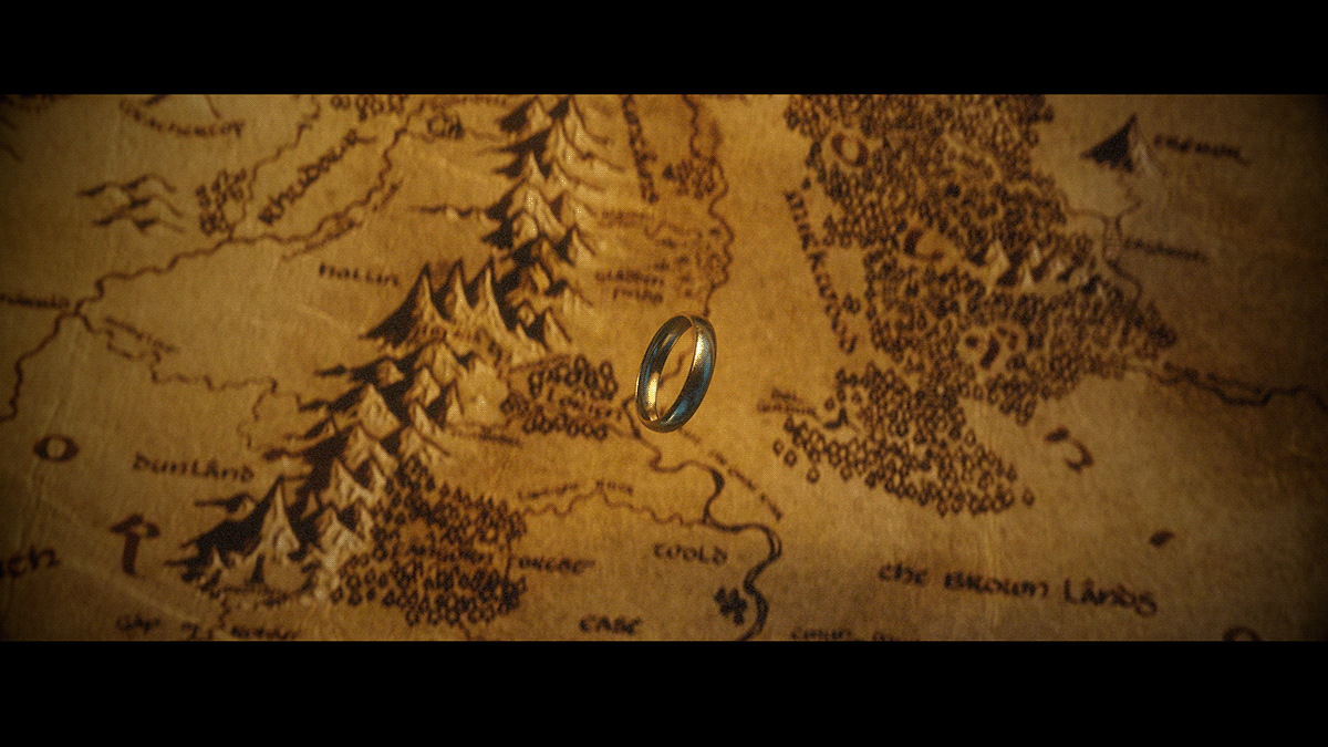 Rings of Power: a CGI mini-series — Изображение №9 — 3D, Анимация на Dprofile
