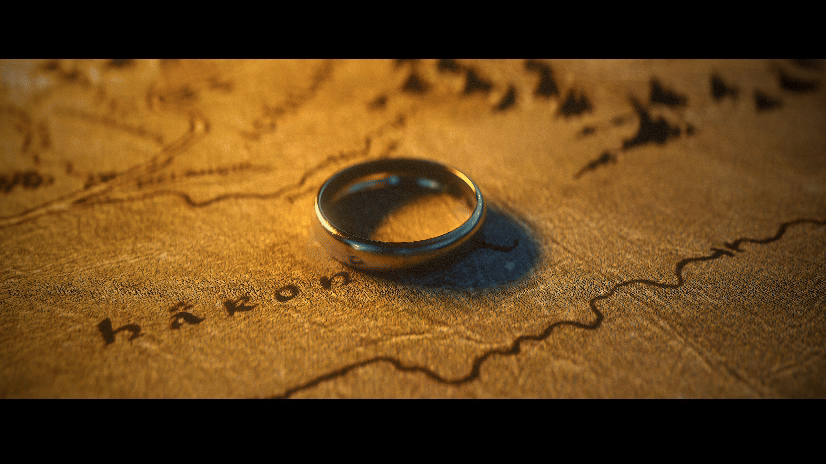 Rings of Power: a CGI mini-series — Изображение №8 — 3D, Анимация на Dprofile