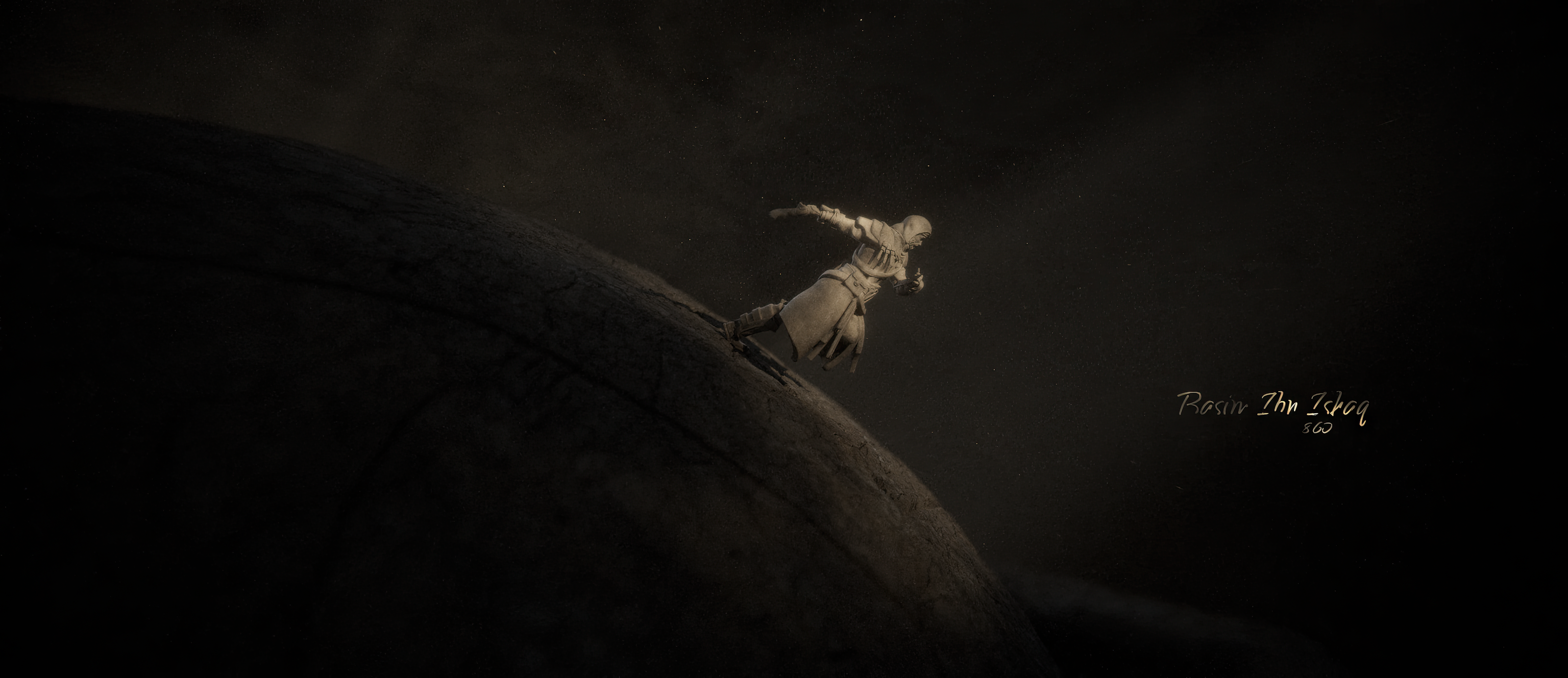 Assassin's Creed - Animus Hub | Title sequence — Изображение №4 — 3D, Анимация на Dprofile