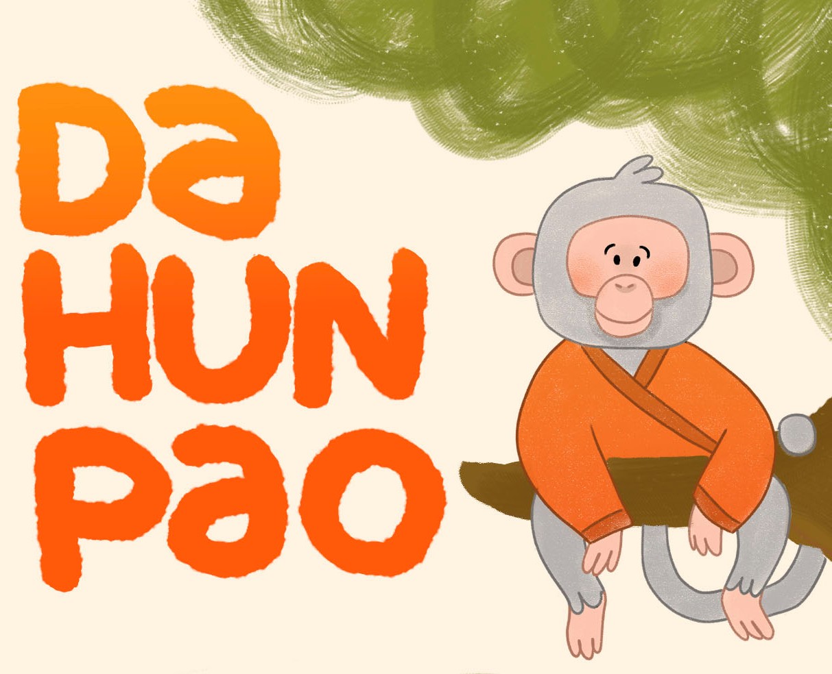 Tea Workshop Mascot. Packaging Design & Characters — Брендинг, Иллюстрация на Dprofile