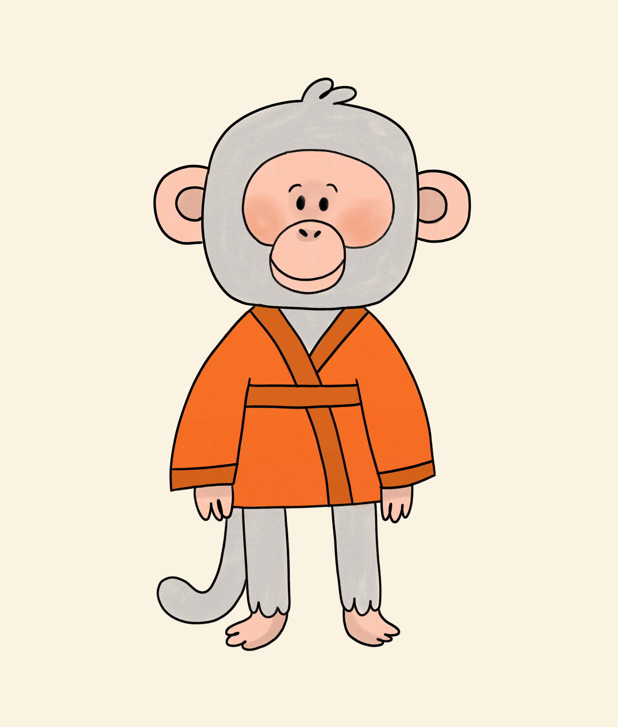 Tea Workshop Mascot. Packaging Design & Characters — Изображение №5 — Брендинг, Иллюстрация на Dprofile