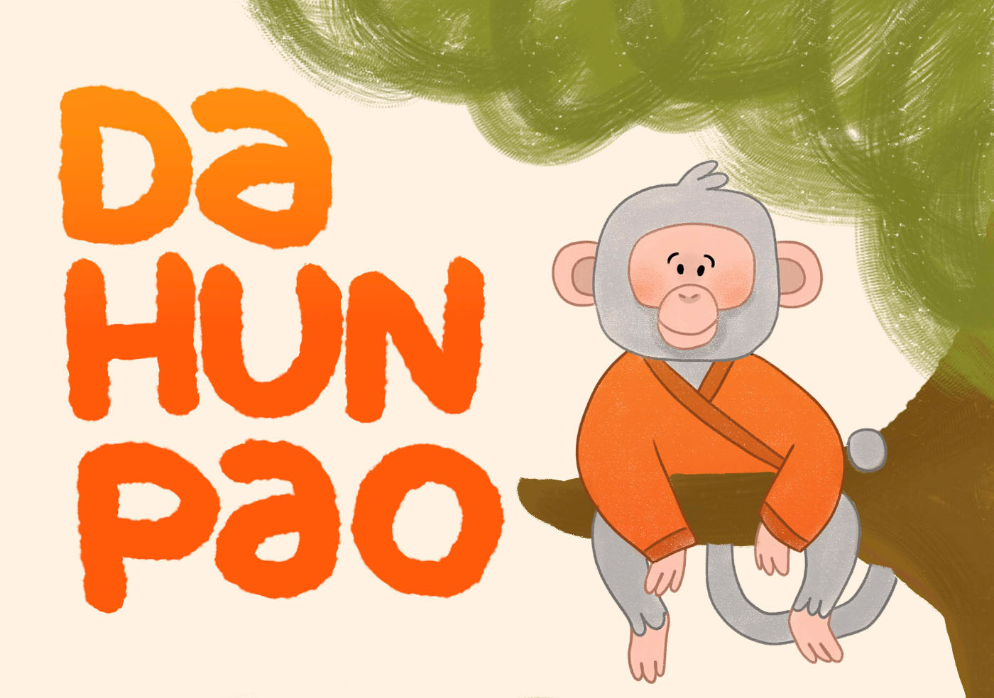 Tea Workshop Mascot. Packaging Design & Characters — Изображение №1 — Брендинг, Иллюстрация на Dprofile