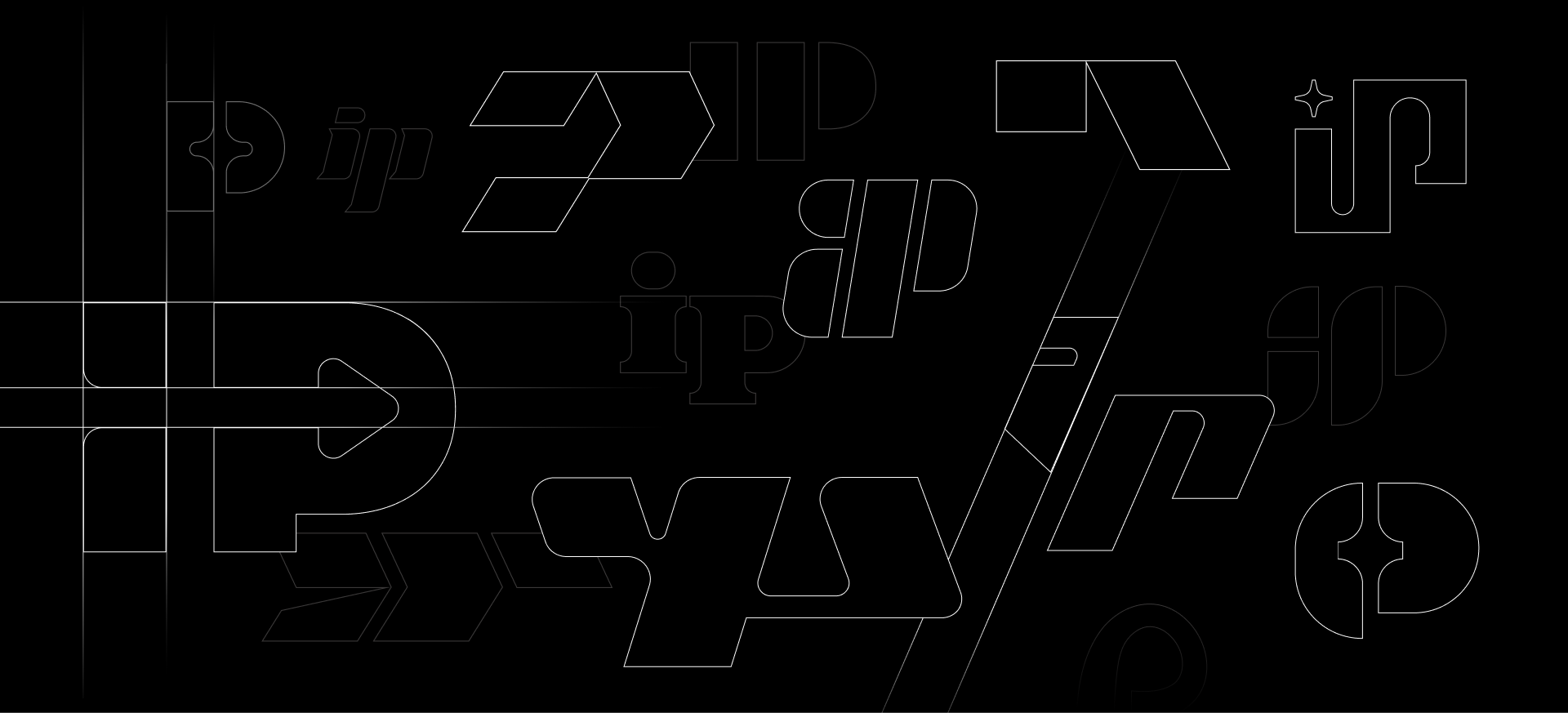 IP Ventures — Изображение №3 — Брендинг, Графика на Dprofile