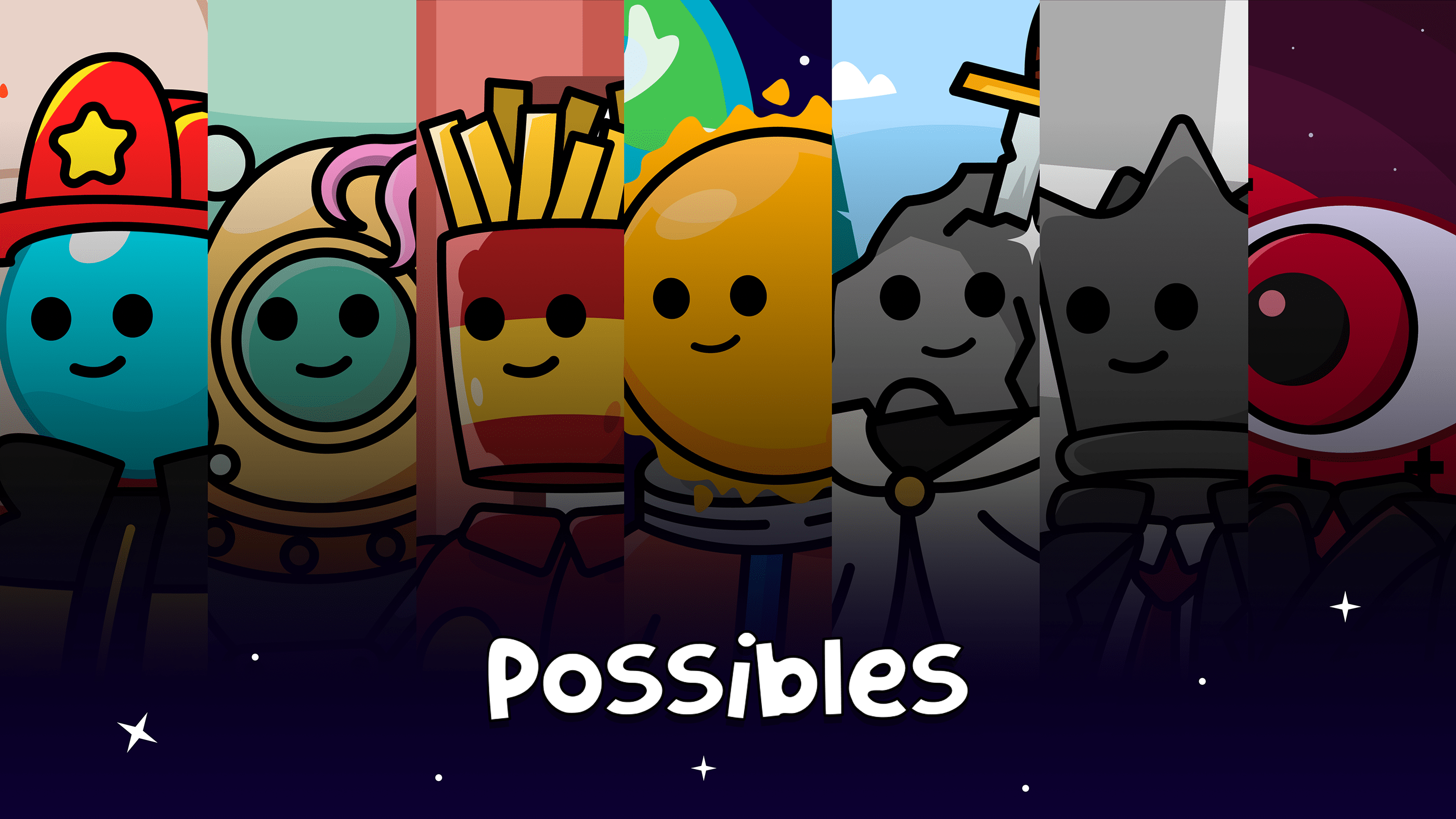 Possibles — Изображение №1 — Иллюстрация, Графика на Dprofile