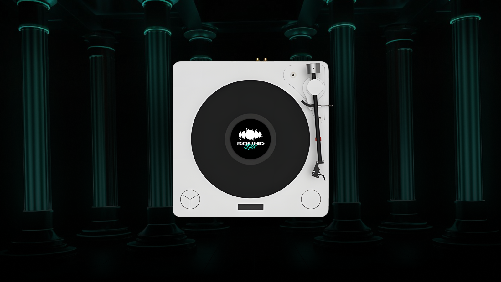 SoundMint — Изображение №5 — Брендинг, Графика на Dprofile