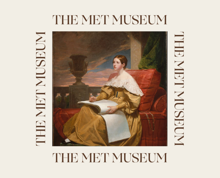 The Met Museum of Art - redesign concept на Dprofile