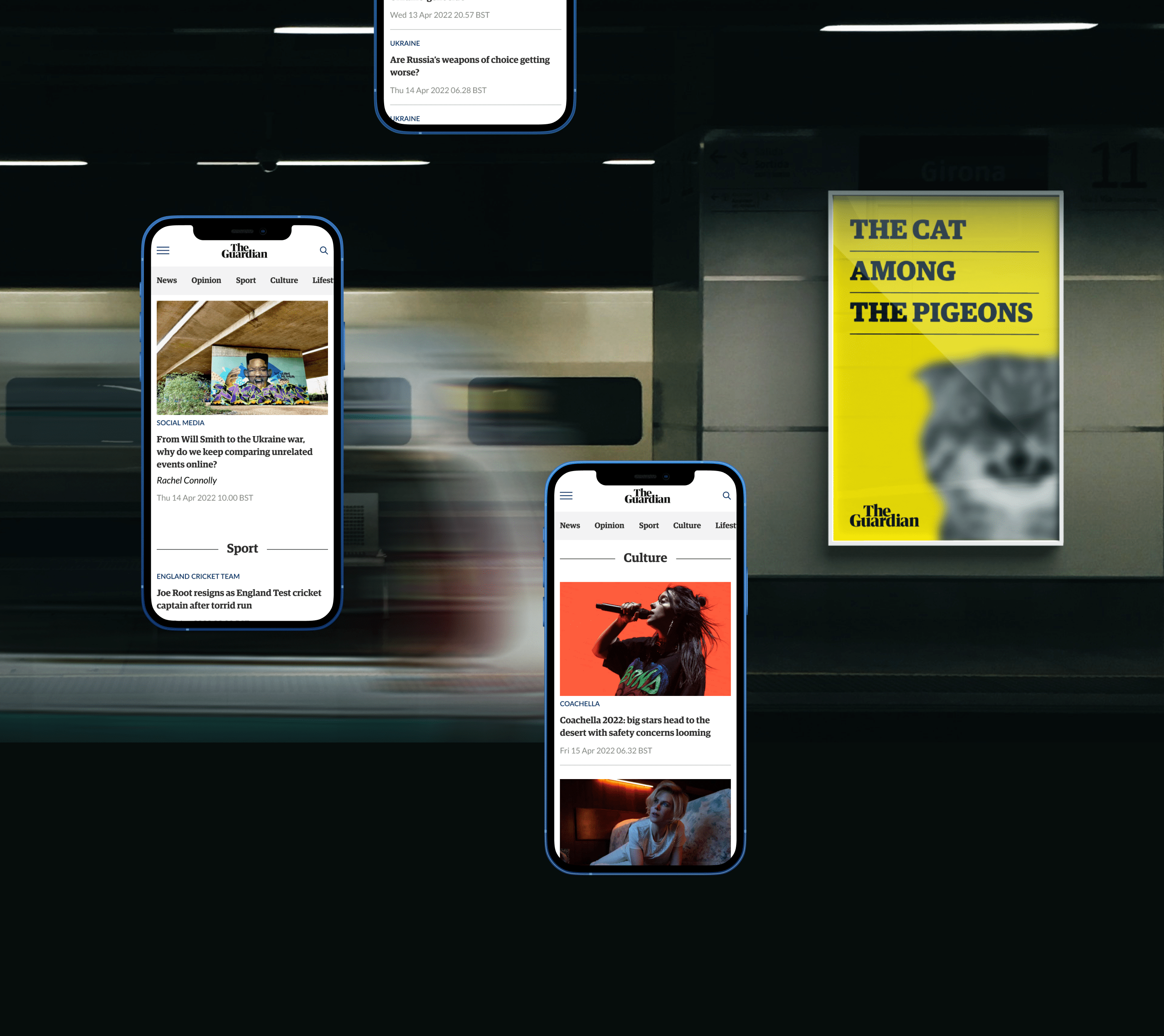 The Guardian News — Изображение №5 — Интерфейсы на Dprofile