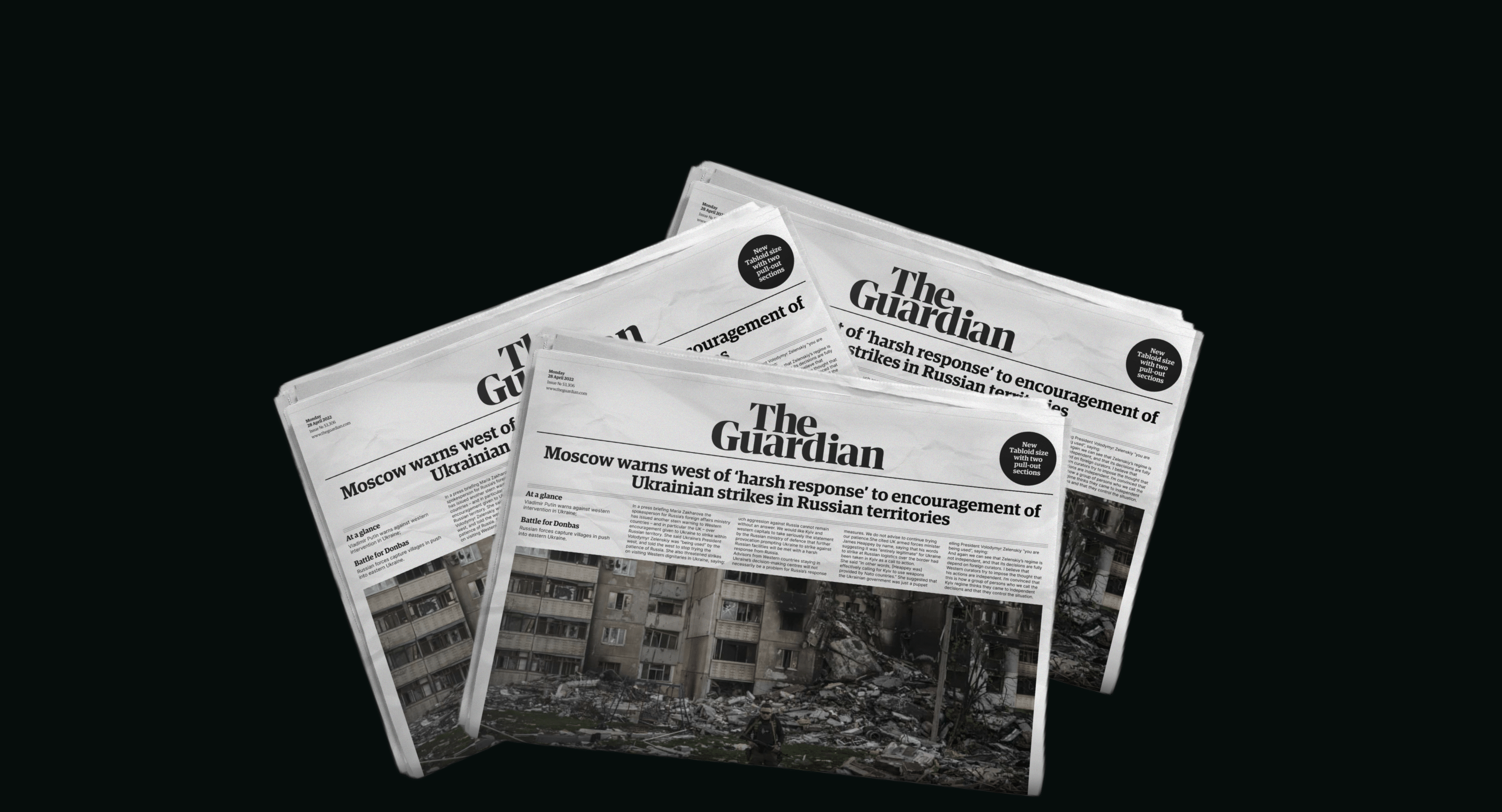 The Guardian News — Изображение №8 — Интерфейсы на Dprofile