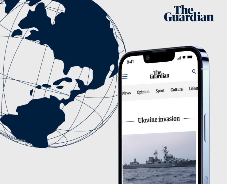 The Guardian News на Dprofile