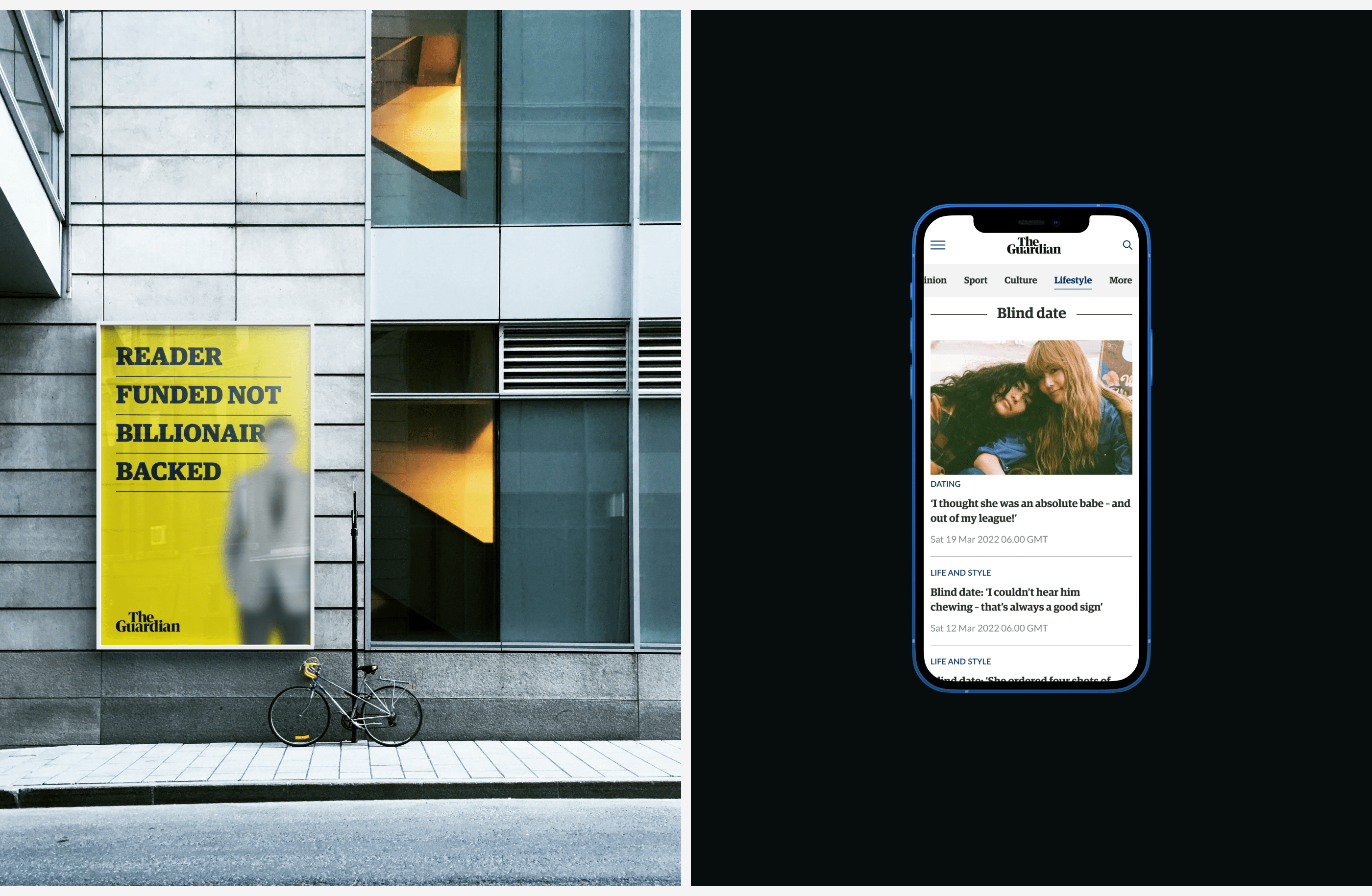 The Guardian News — Изображение №7 — Интерфейсы на Dprofile