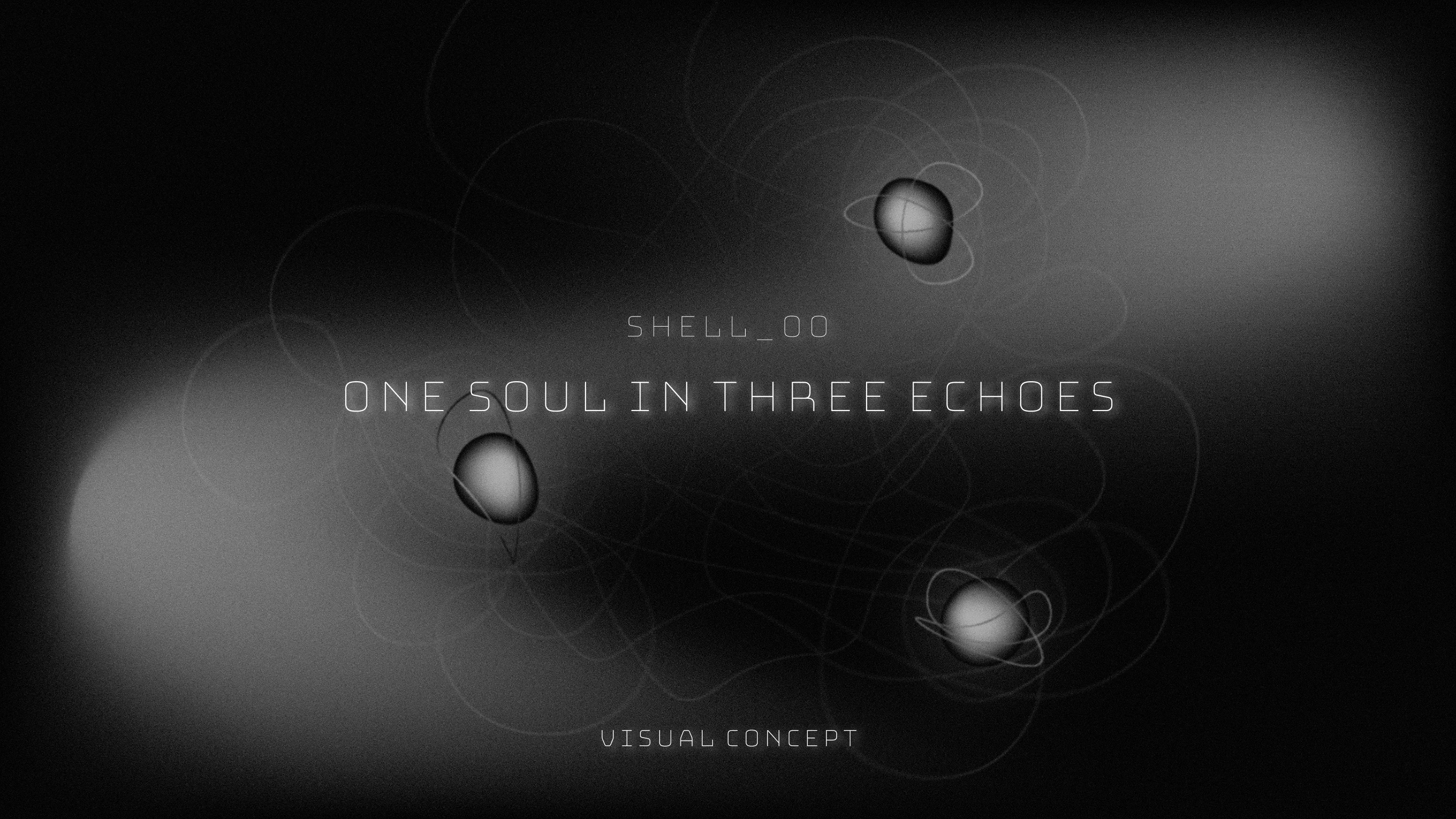 "One soul in three echoes / Одна душа в трёх проявлениях" — Изображение №1 — Иллюстрация, Графика на Dprofile
