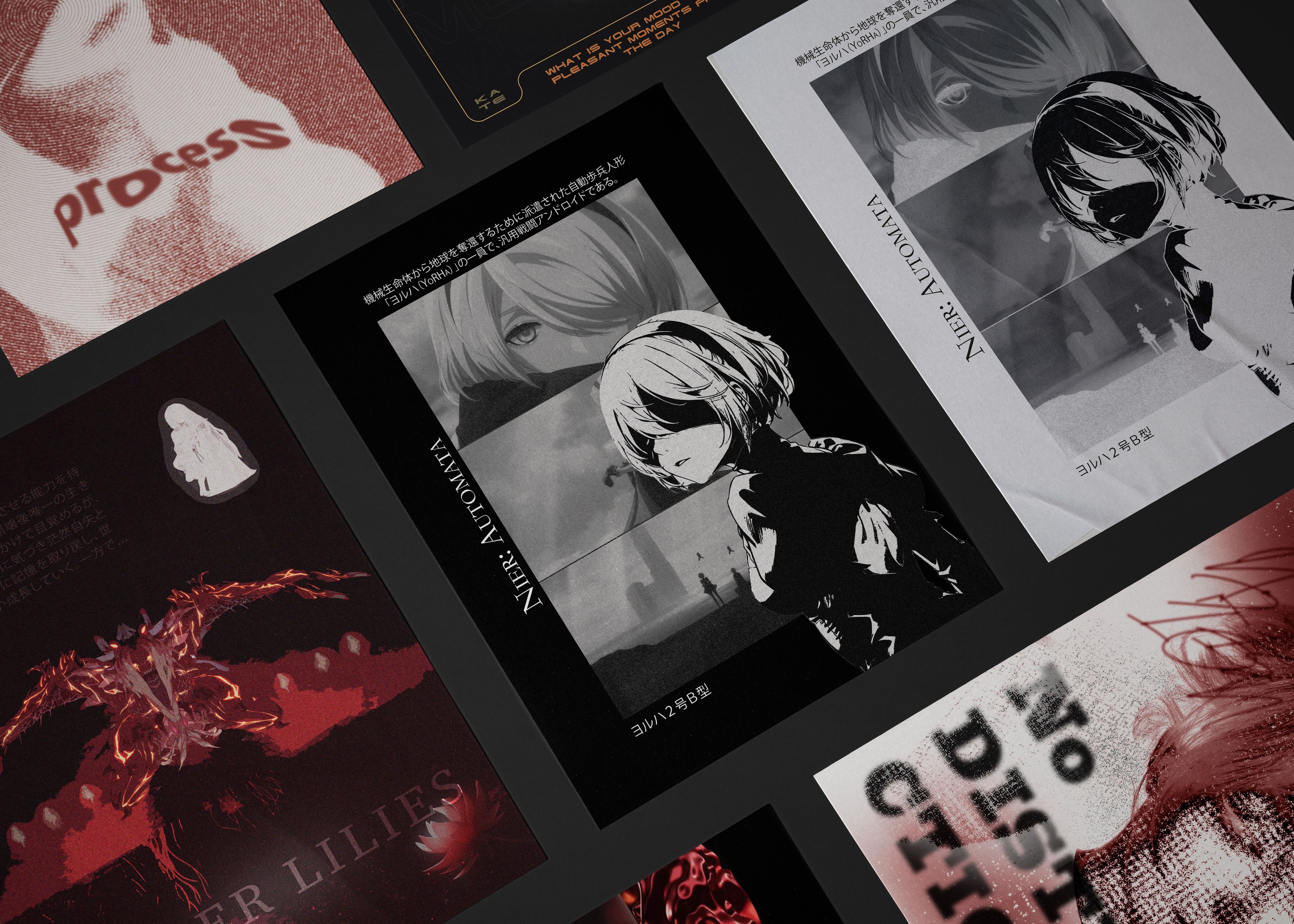 Posters | Постеры | Videogames | Видеоигры — Изображение №1 — Графика на Dprofile