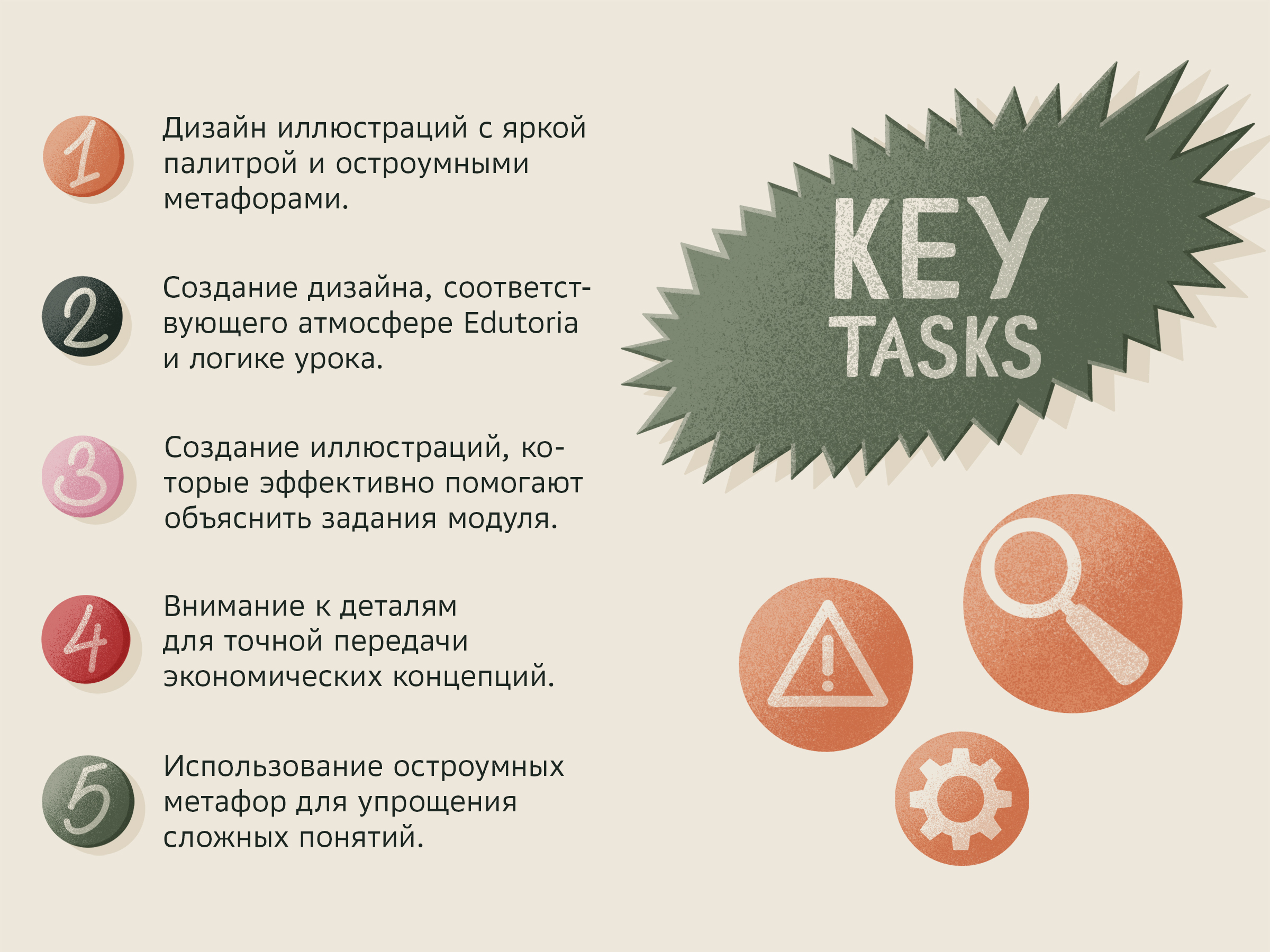 Иллюстрации для образовательного маркетплейса Edutoria — Изображение №3 — Интерфейсы, Иллюстрация на Dprofile