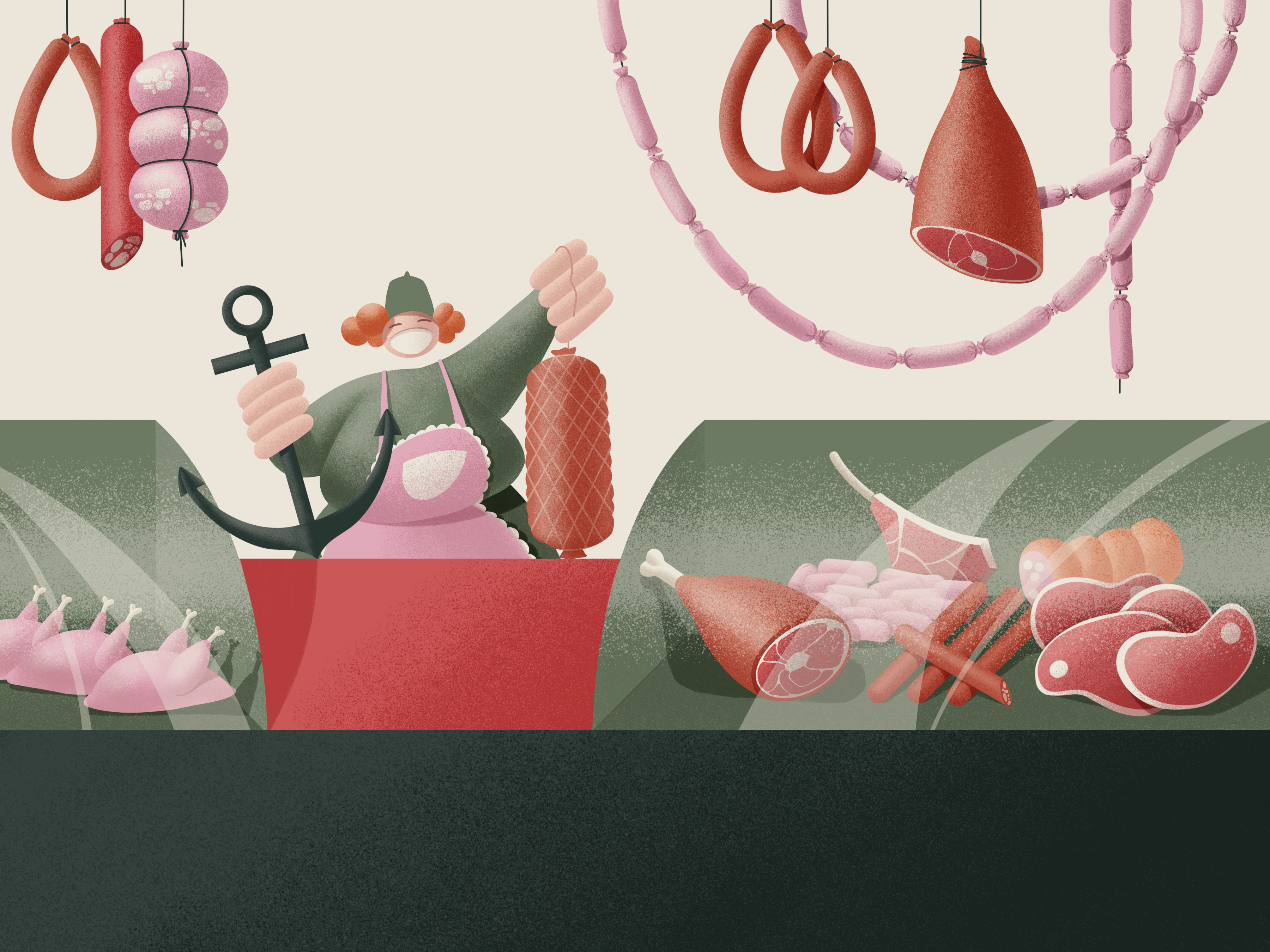 Иллюстрации для образовательного маркетплейса Edutoria — Изображение №13 — Интерфейсы, Иллюстрация на Dprofile