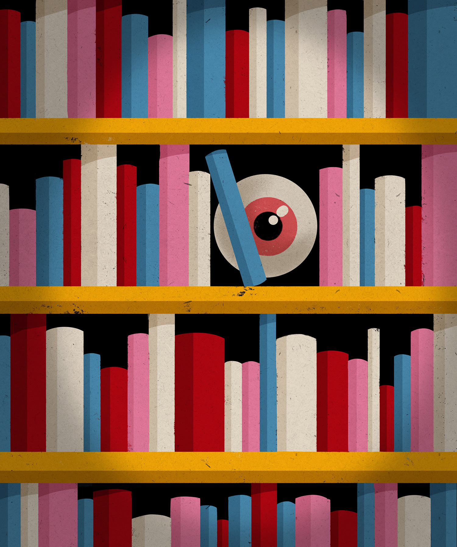 Серия разных иллюстраций — Изображение №10 — Иллюстрация, Анимация на Dprofile