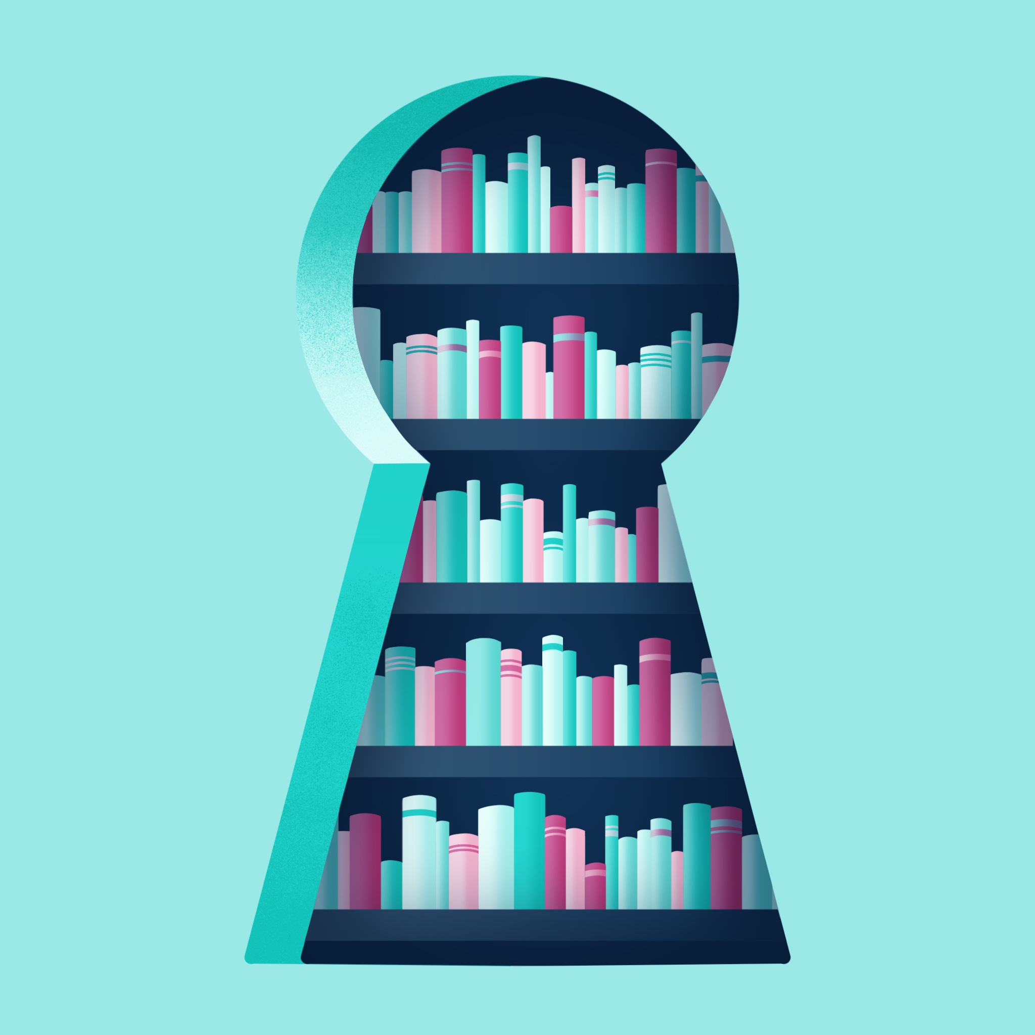Иллюстрации для сайта психолога — Изображение №10 — Интерфейсы, Иллюстрация на Dprofile