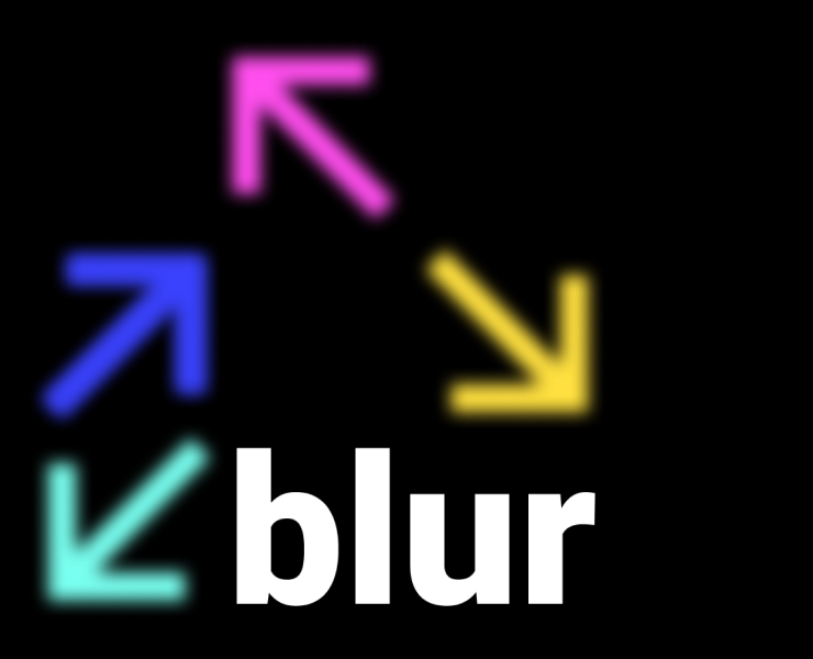 фестиваль blur — Графика на Dprofile