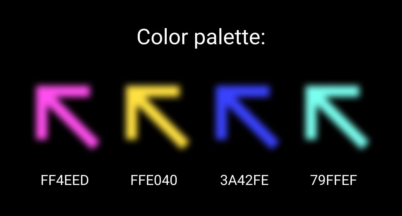 фестиваль blur — Изображение №10 — Графика на Dprofile