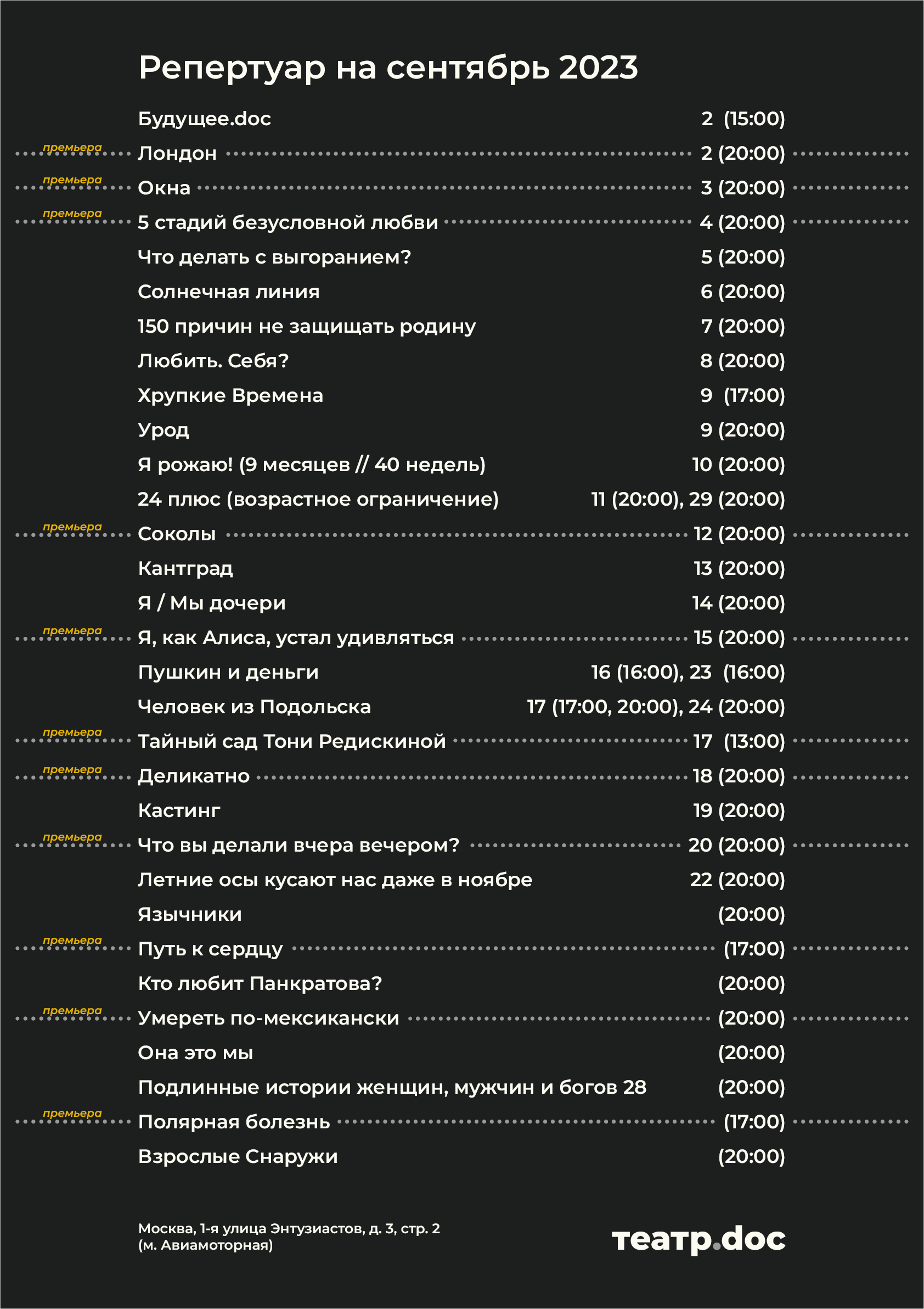 Графическая система театр.doc — Изображение №6 — Графика на Dprofile