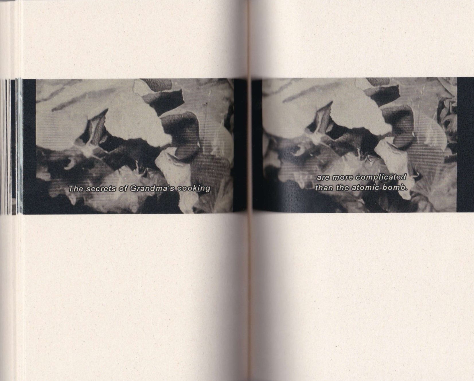 Экспериментальная публикация — Изображение №3 — Графика на Dprofile