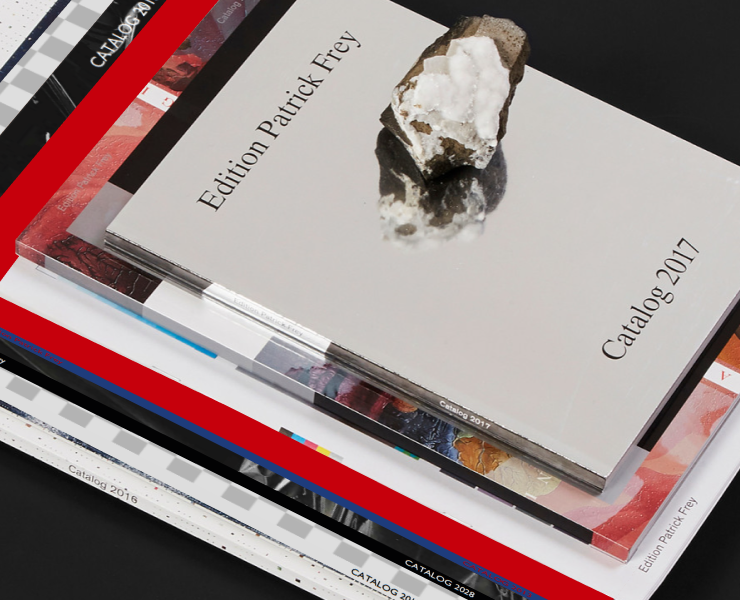 Обложки для издательства Edition Patrick Frey — Графика на Dprofile