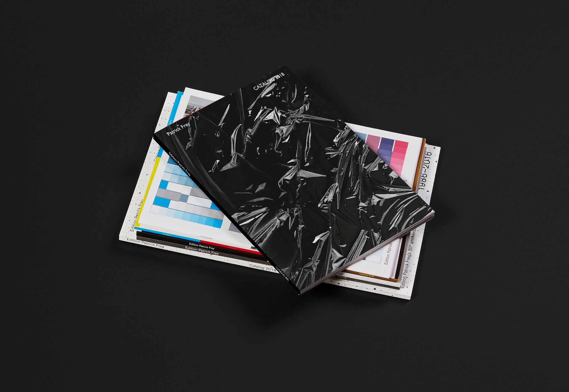Обложки для издательства Edition Patrick Frey — Изображение №1 — Графика на Dprofile