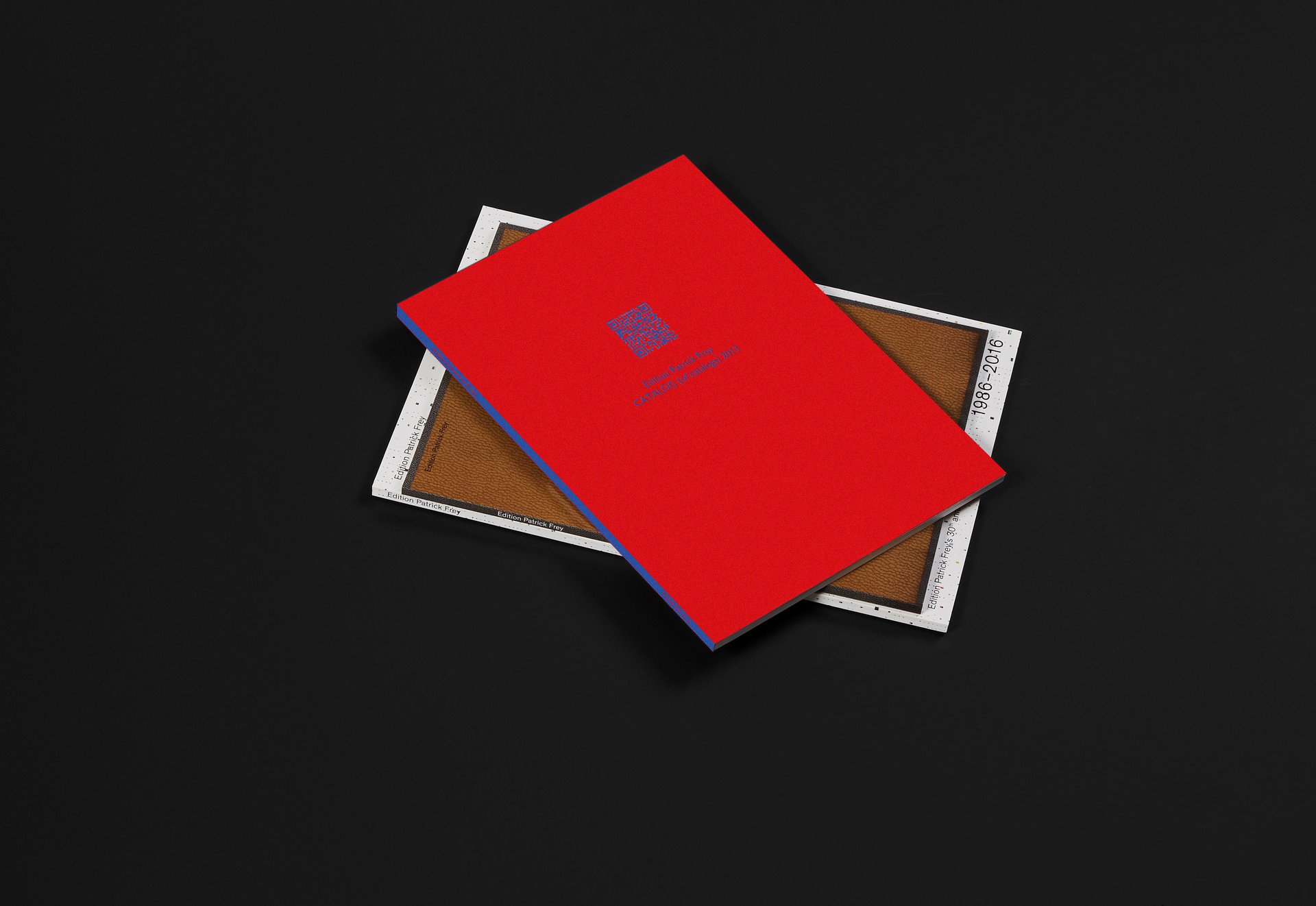 Обложки для издательства Edition Patrick Frey — Изображение №2 — Графика на Dprofile