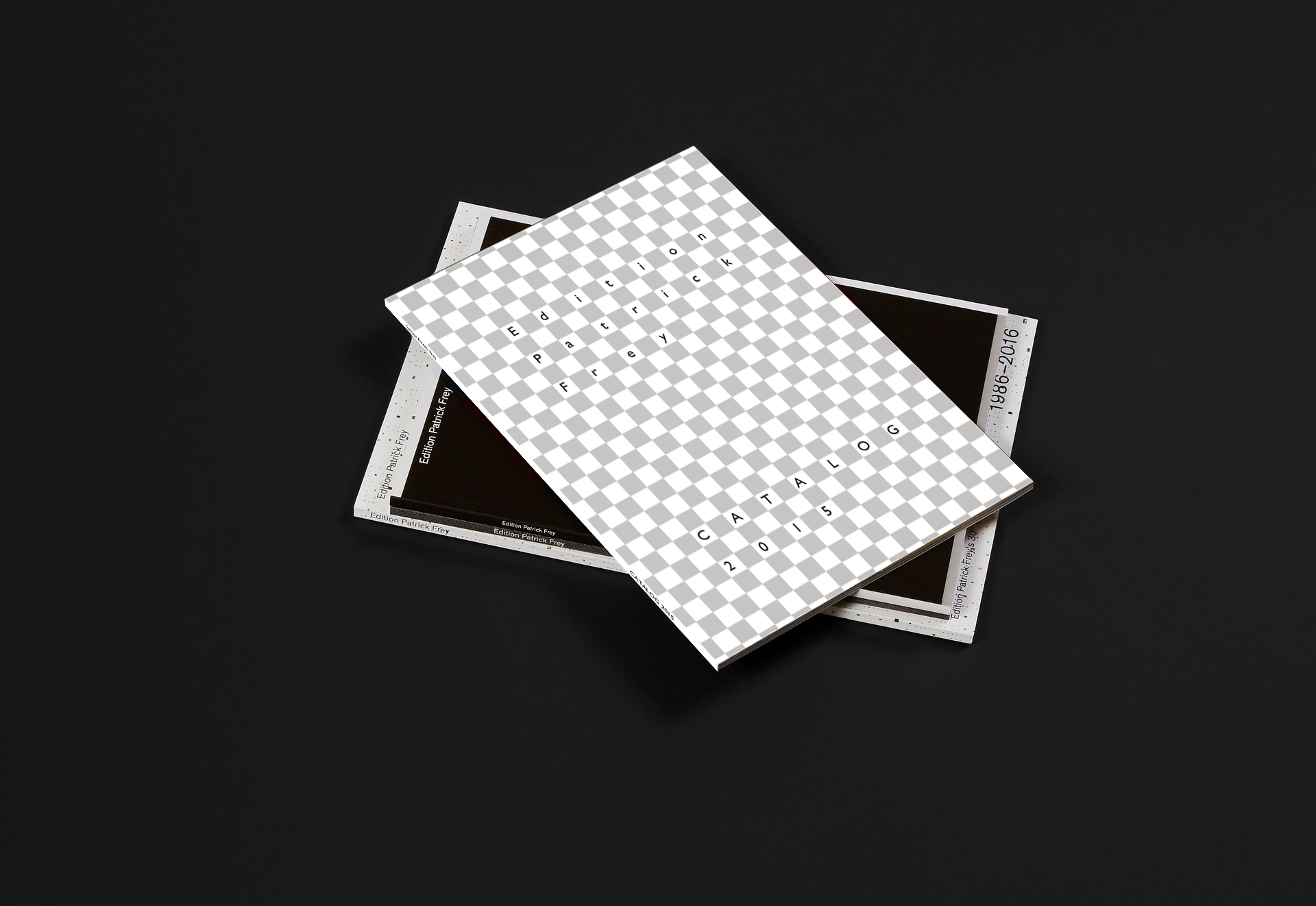 Обложки для издательства Edition Patrick Frey — Изображение №3 — Графика на Dprofile