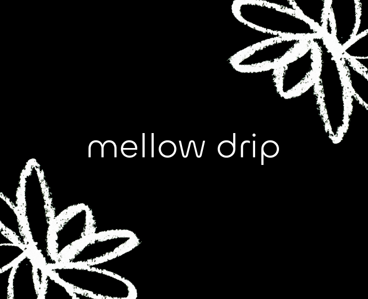 Айдентика кофейни — Графика на Dprofile