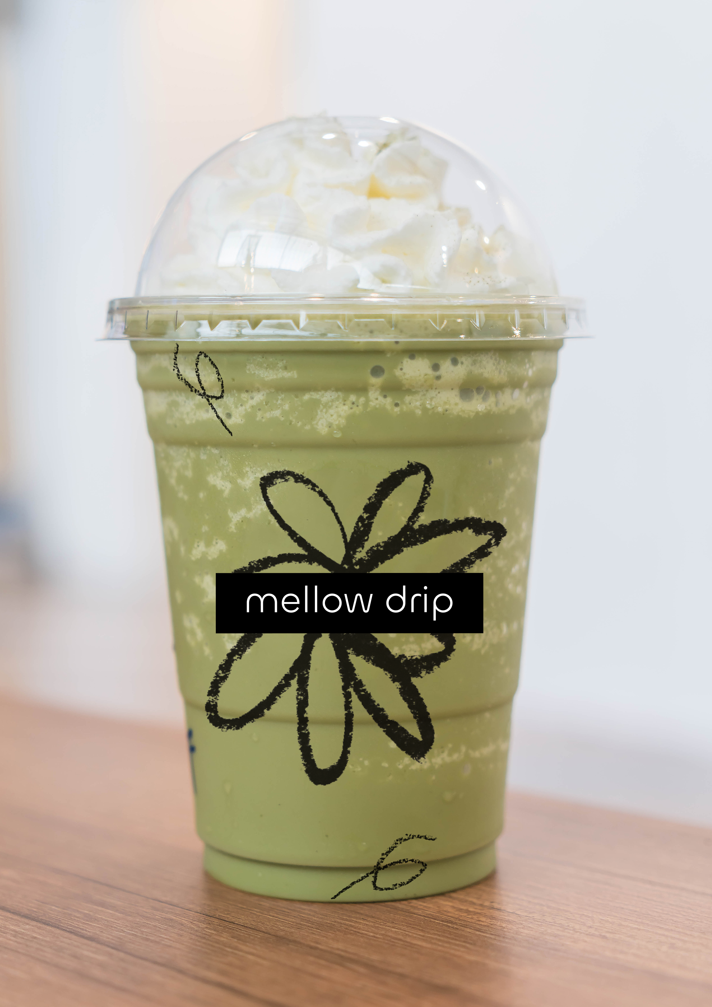 Айдентика кофейни — Изображение №6 — Графика на Dprofile