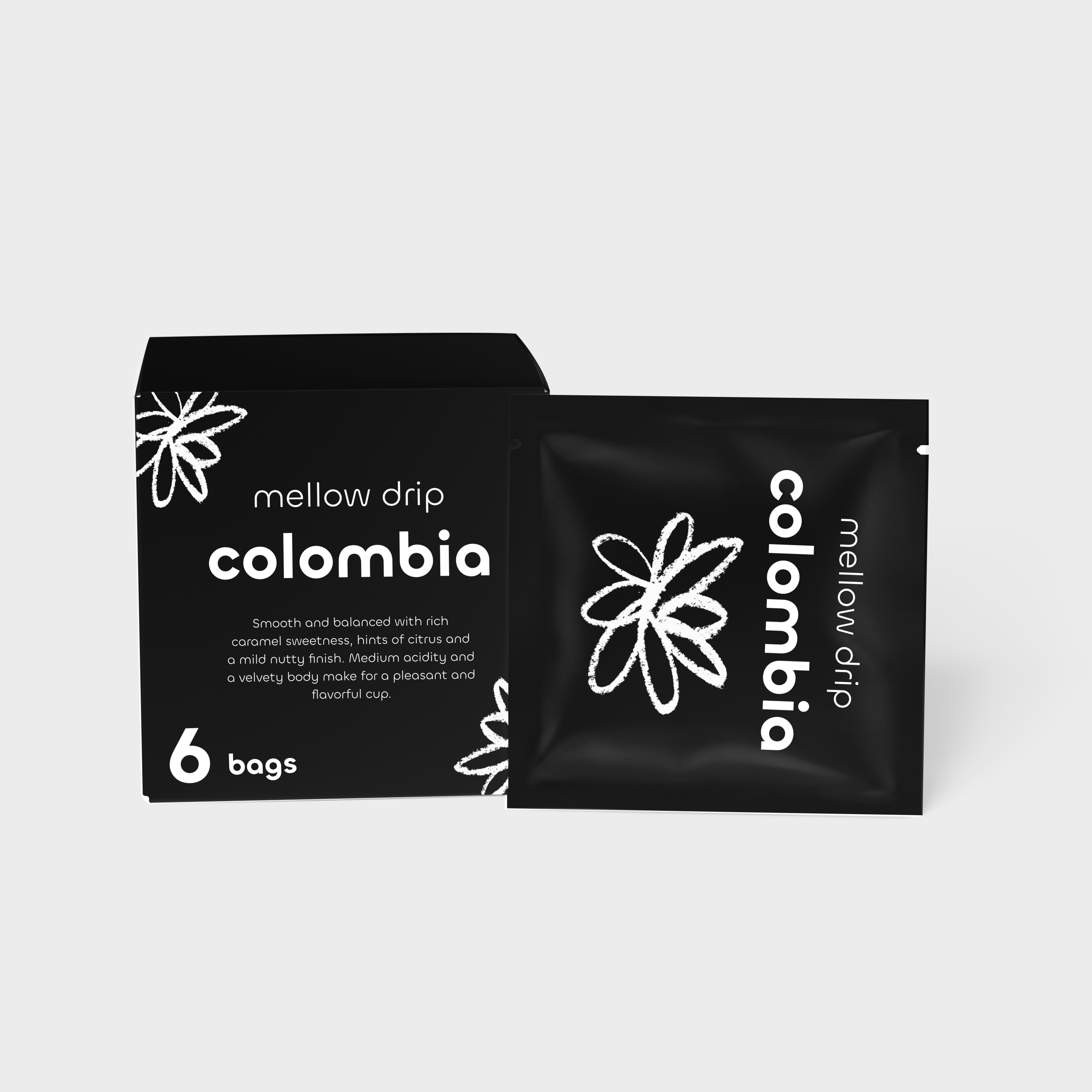 Айдентика кофейни — Изображение №7 — Графика на Dprofile