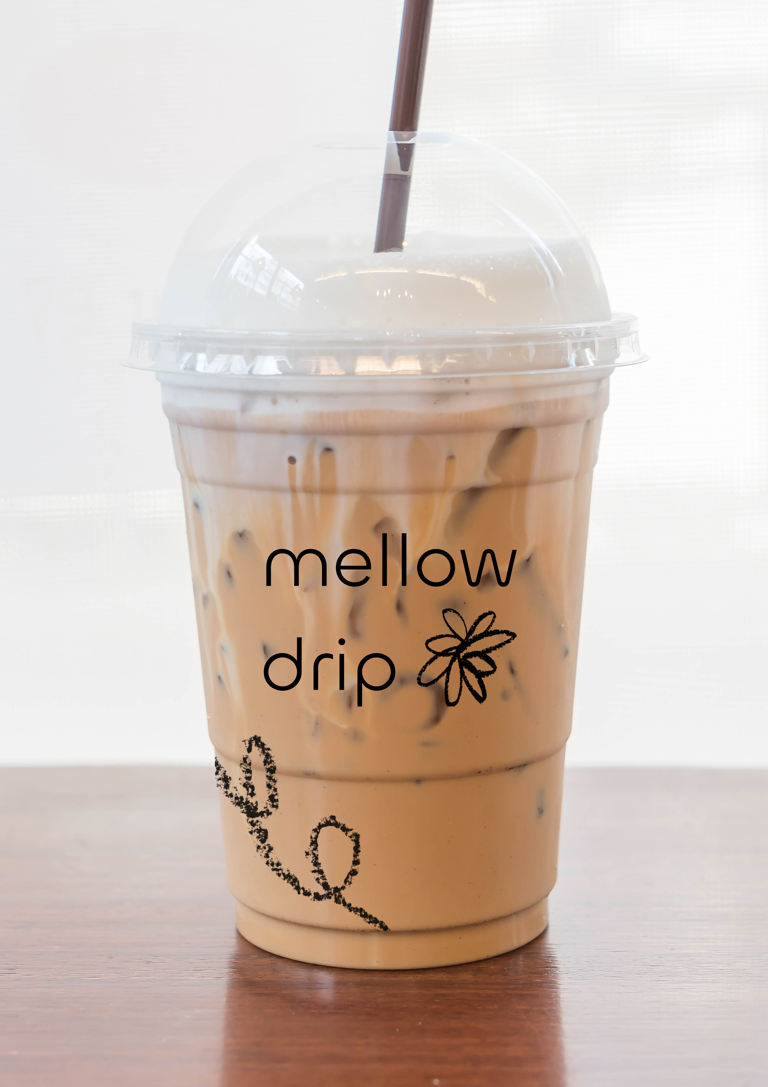 Айдентика кофейни — Изображение №4 — Графика на Dprofile