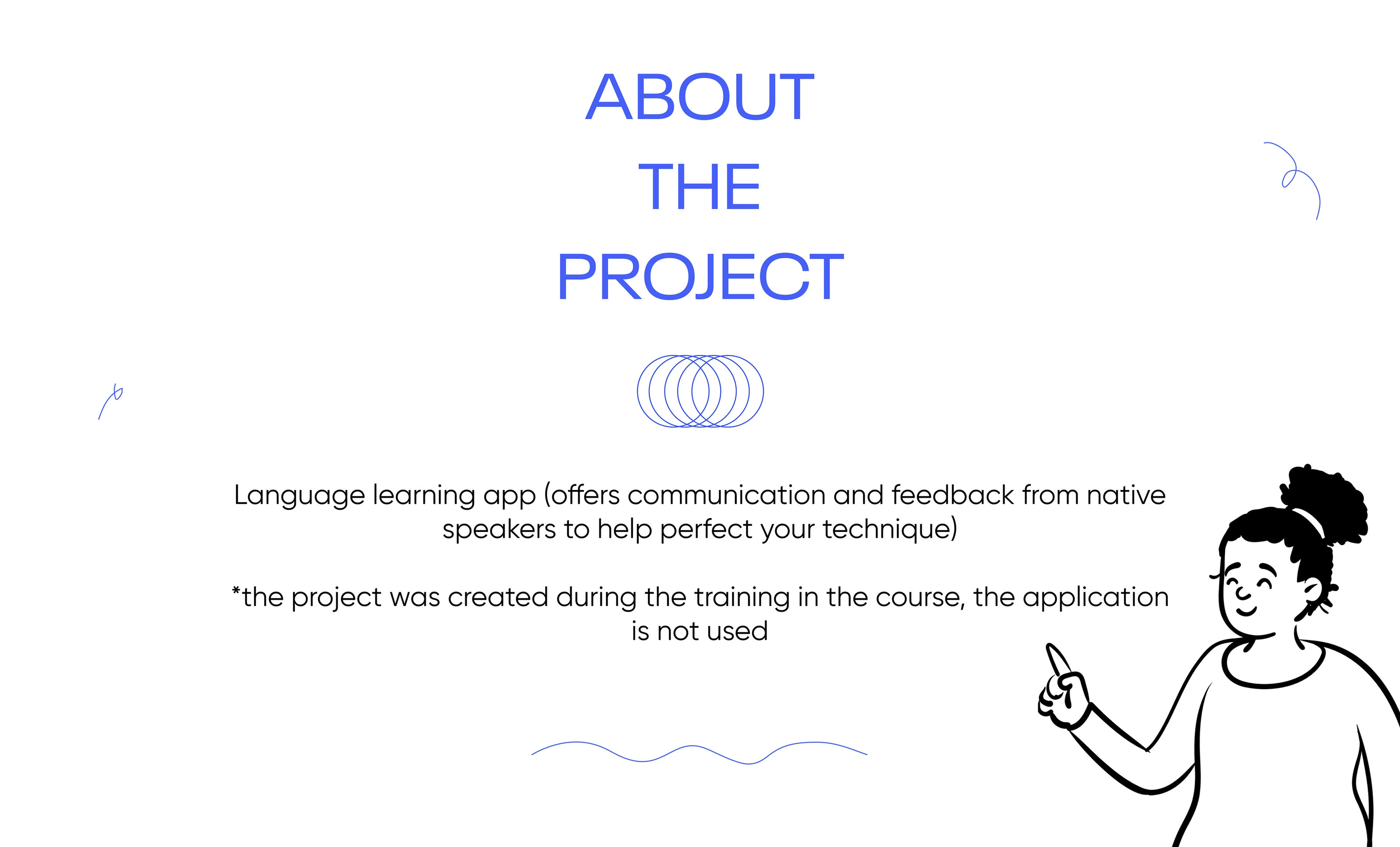 Mobile app "Teach me!" (2021) — Изображение №2 — Интерфейсы на Dprofile