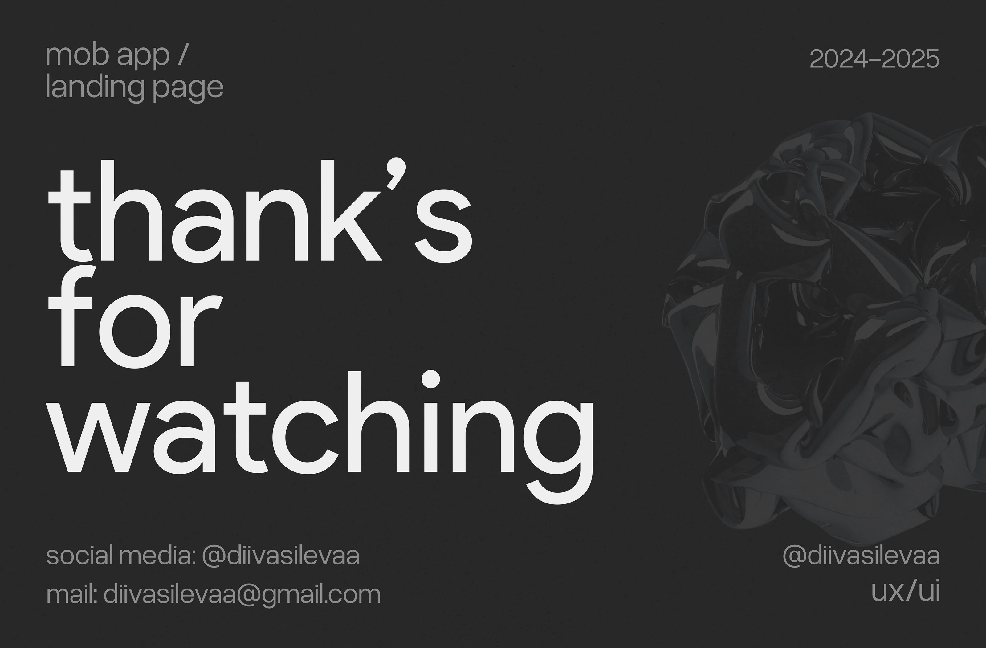 Landing page&mobile app for 22Prive (2024-2025) — Изображение №8 — Интерфейсы на Dprofile