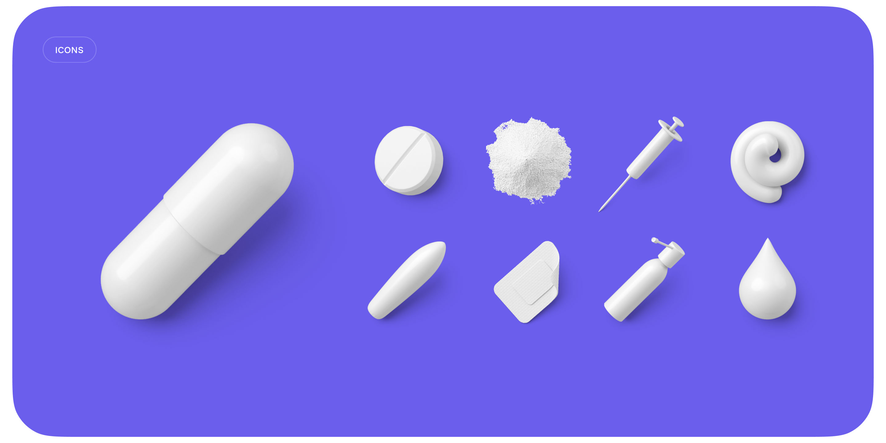 Pillz — medication management app — Изображение №5 — Интерфейсы, Анимация на Dprofile